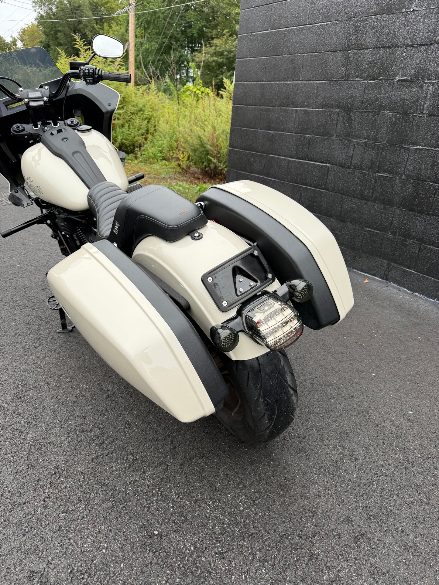 2023 LOW RIDER ST 125HP/135TQ