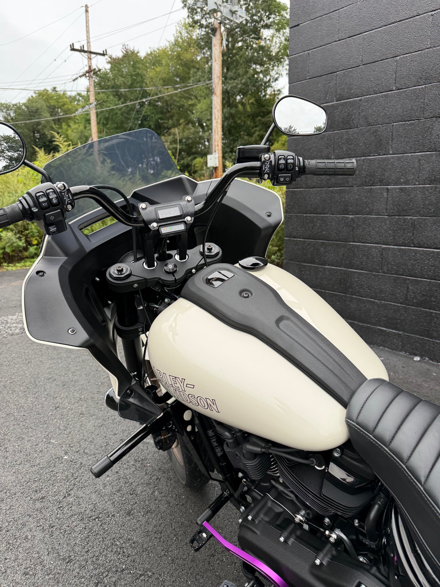2023 LOW RIDER ST 125HP/135TQ