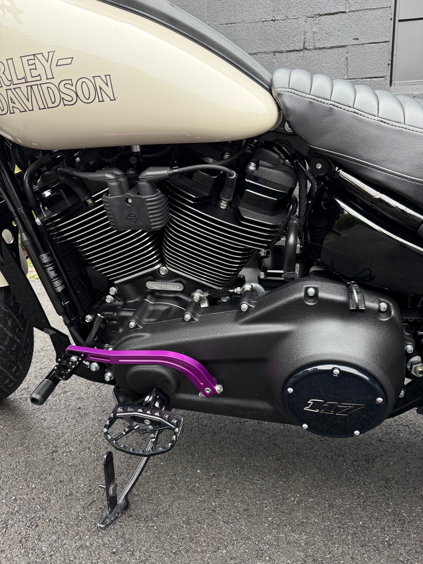 2023 LOW RIDER ST 125HP/135TQ
