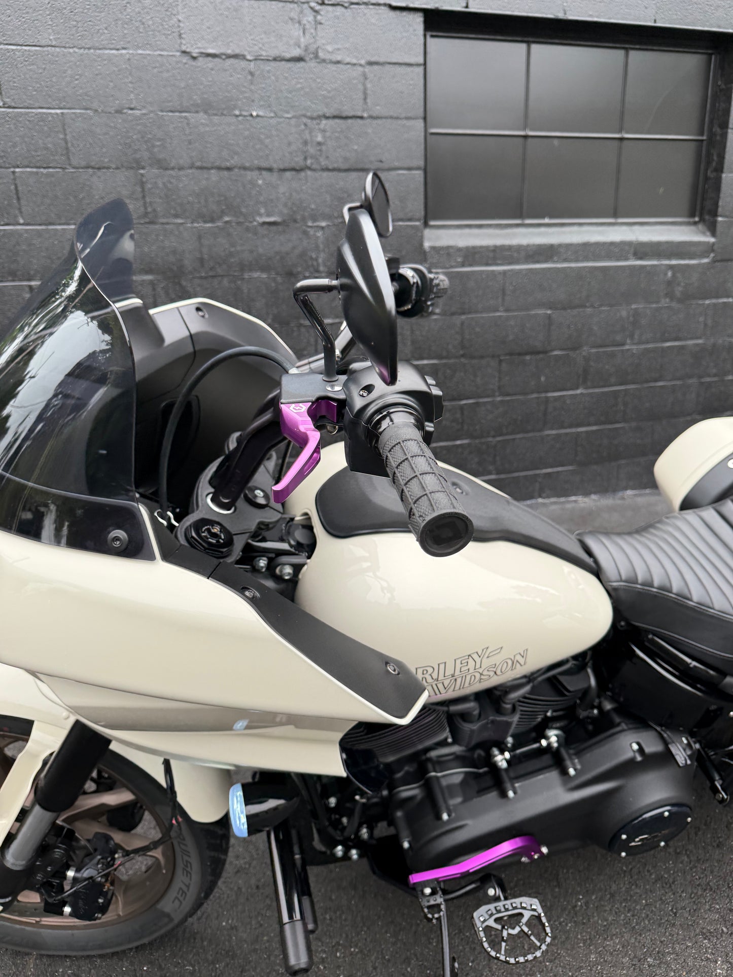 2023 LOW RIDER ST 125HP/135TQ