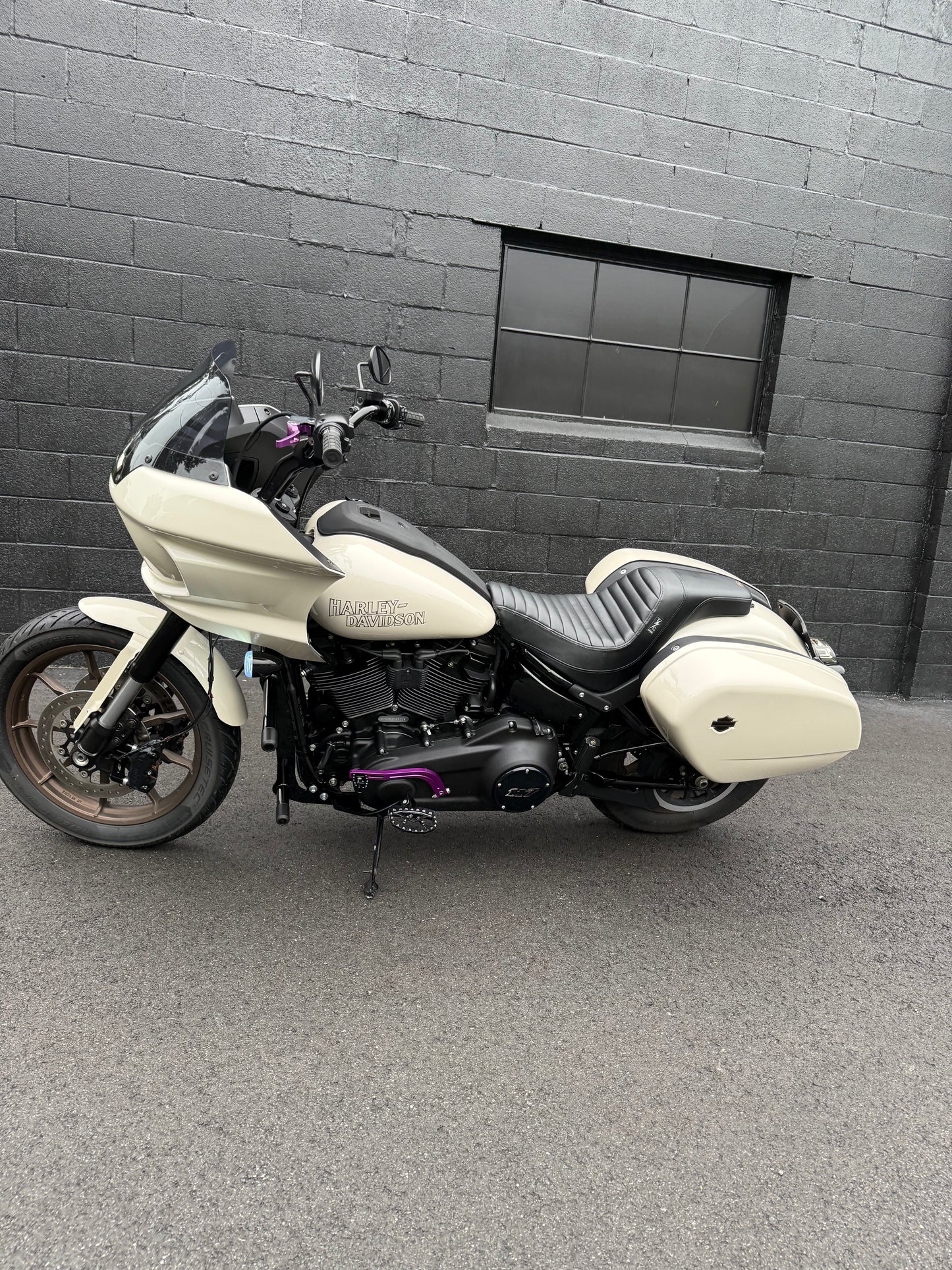 2023 LOW RIDER ST 125HP/135TQ