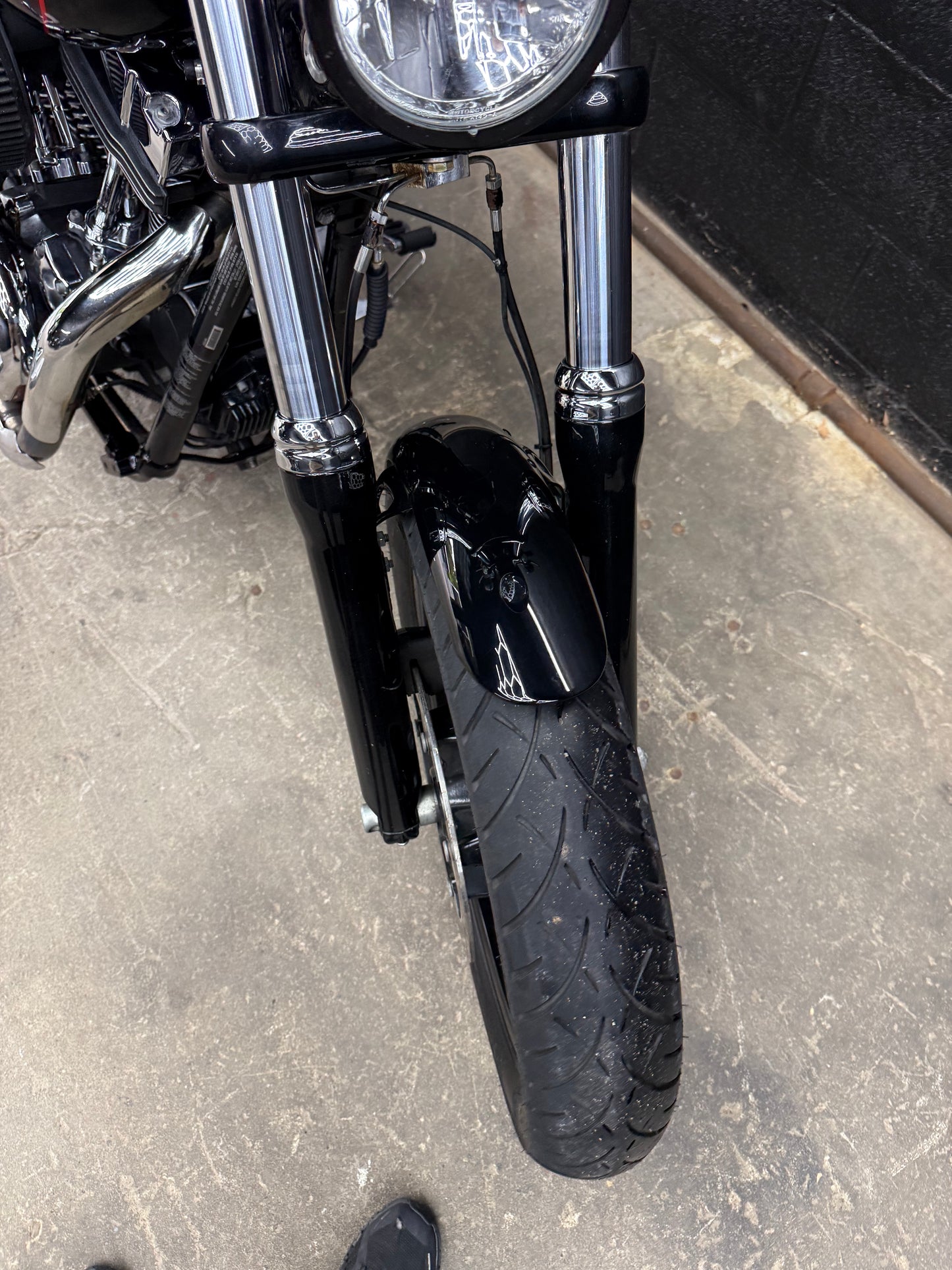 2016 FXDL