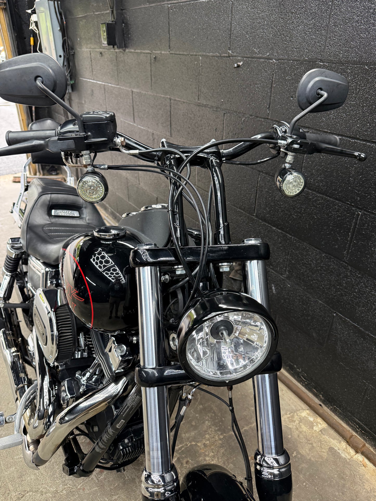 2016 FXDL
