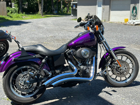 2000 FXDX