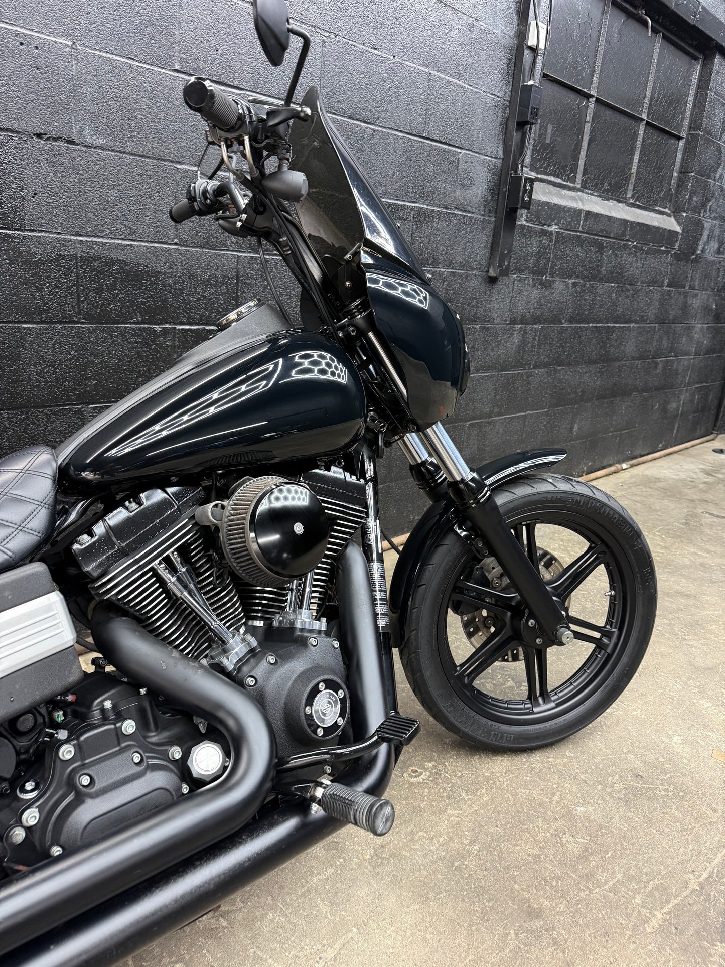 2007 FXDB