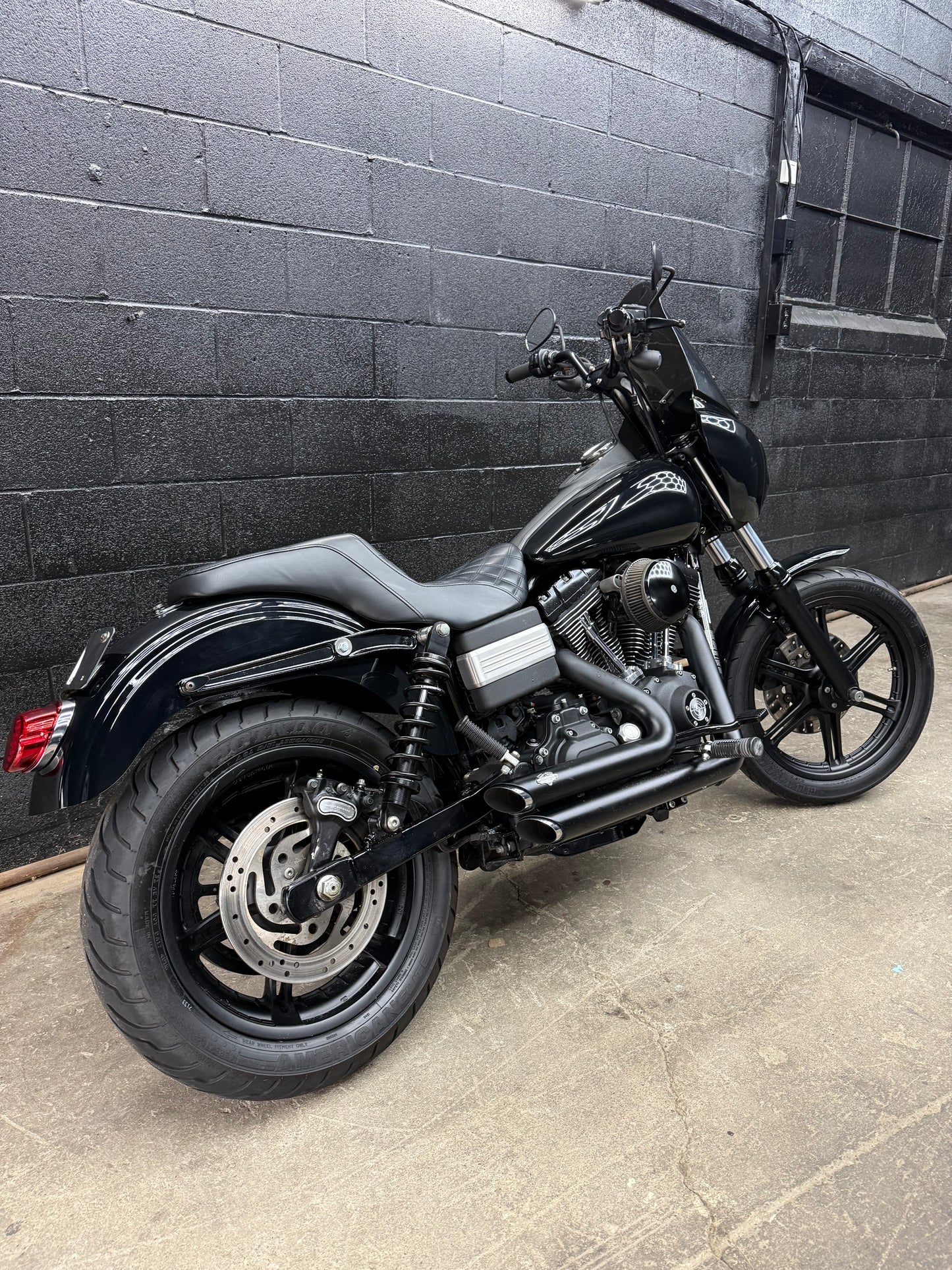 2007 FXDB