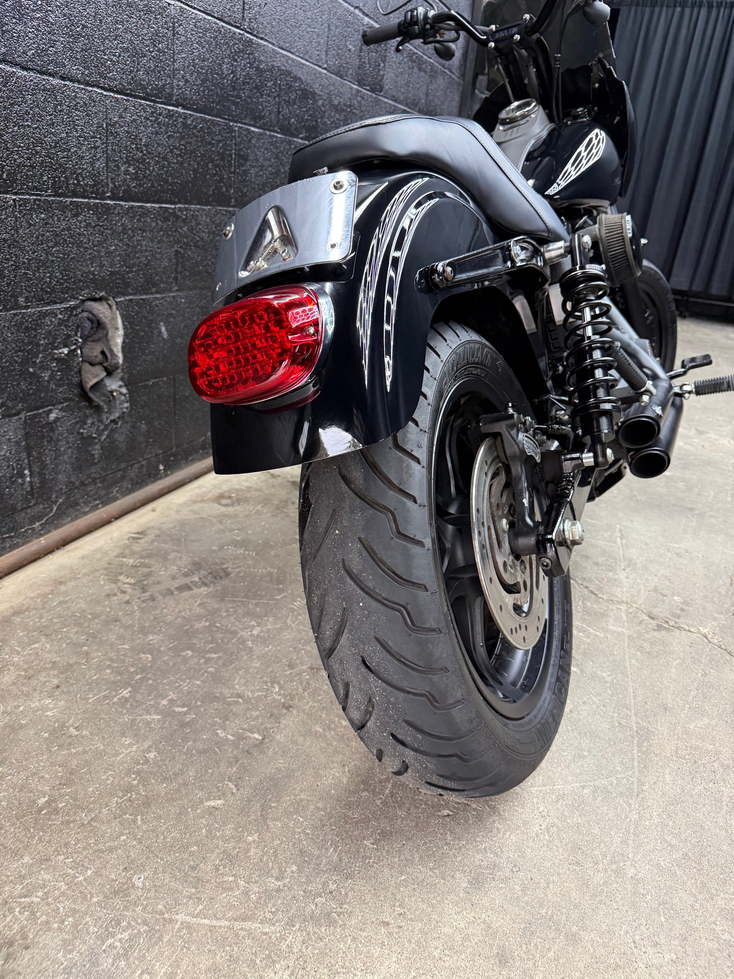 2007 FXDB
