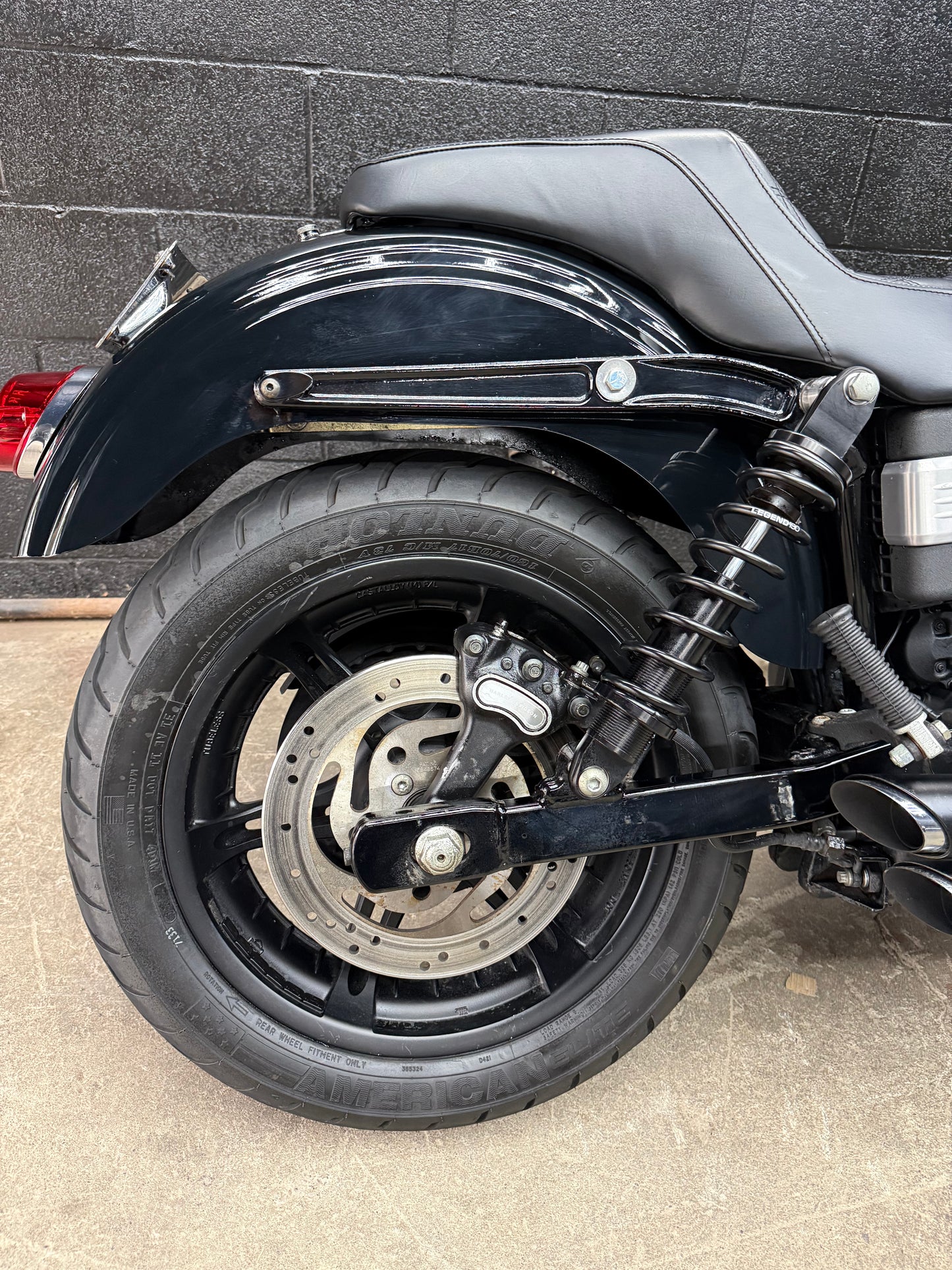 2007 FXDB