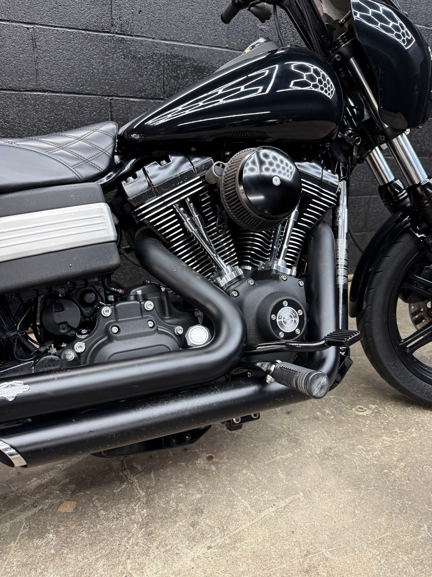 2007 FXDB