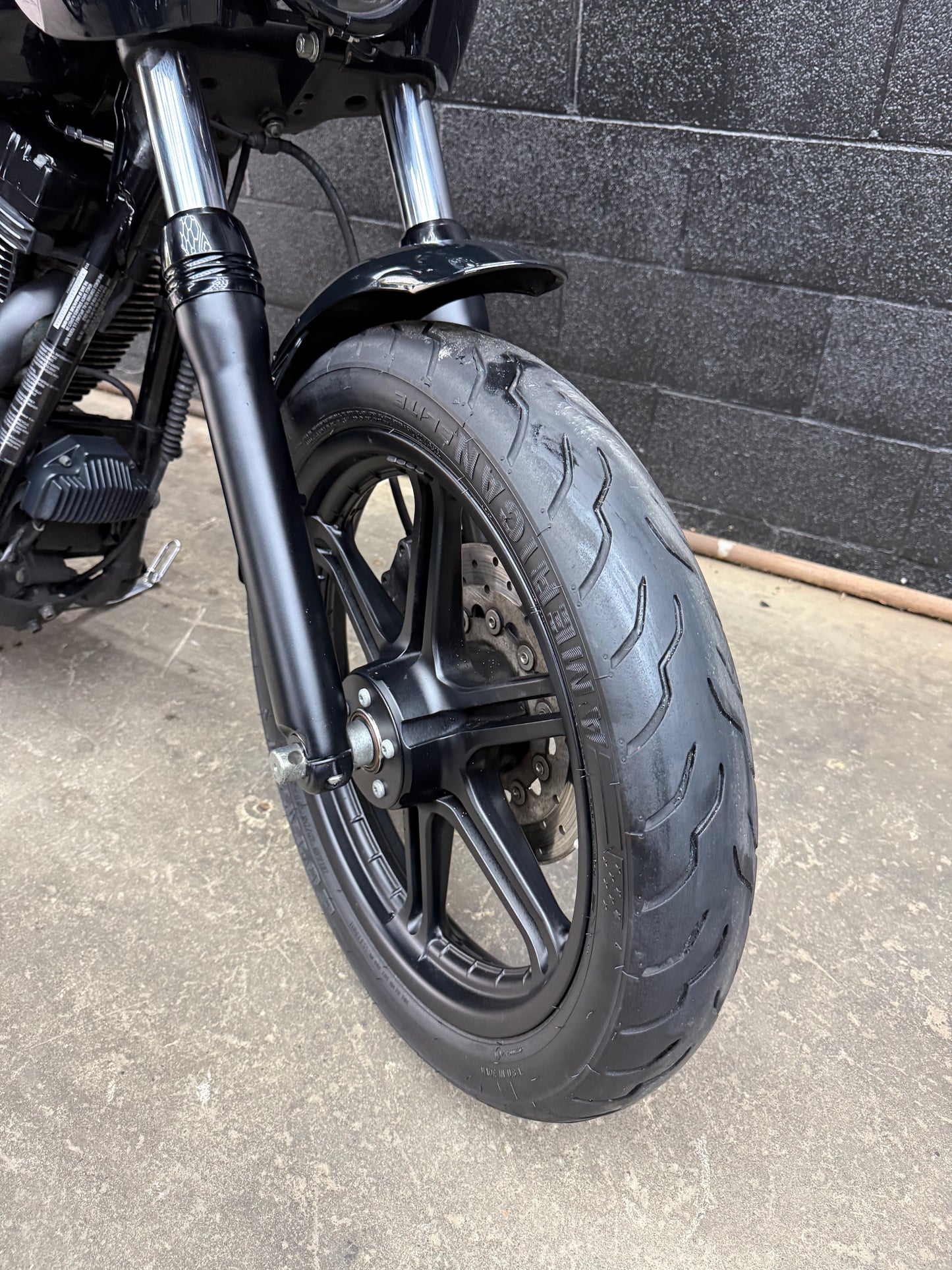 2007 FXDB
