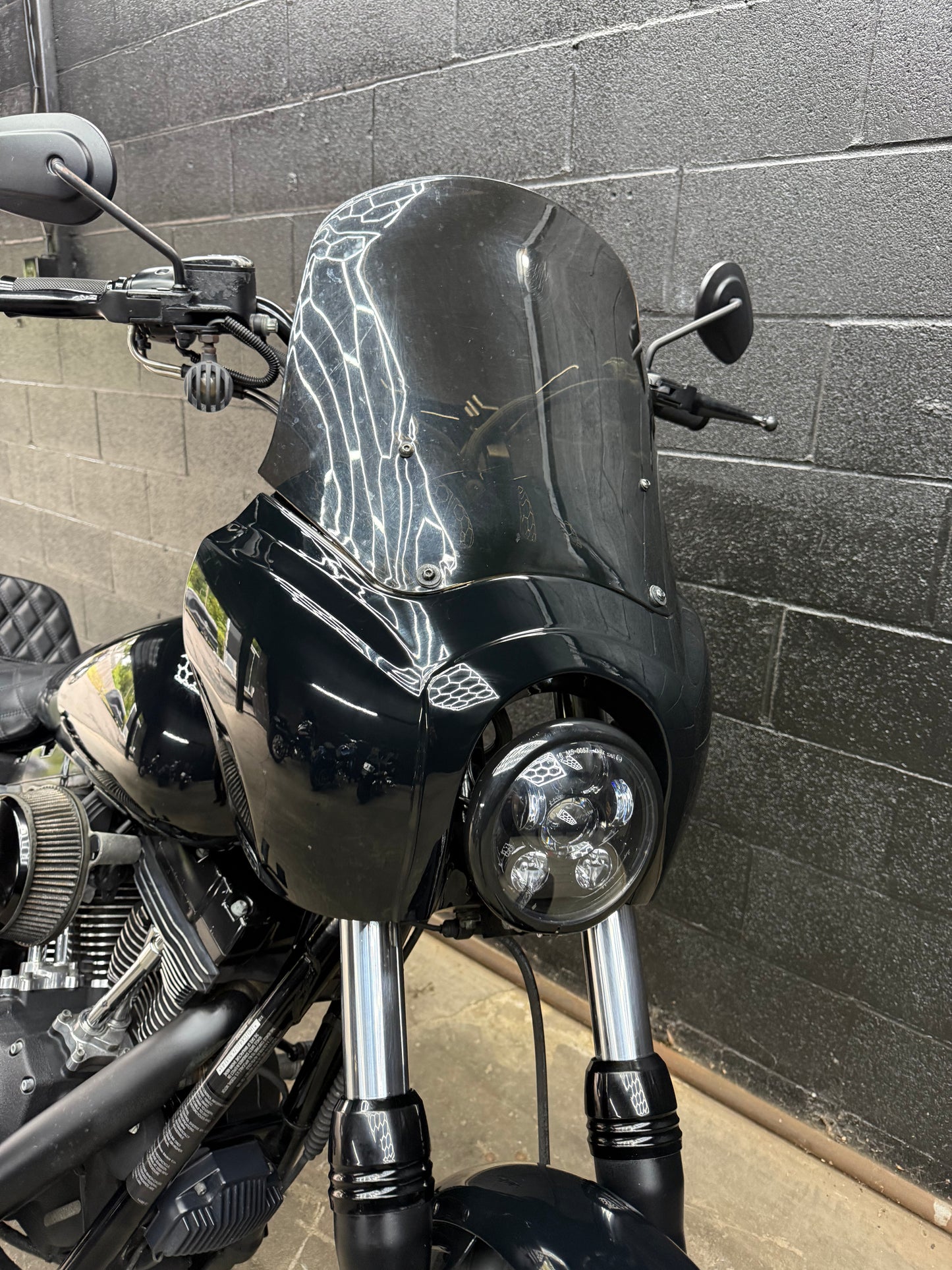 2007 FXDB