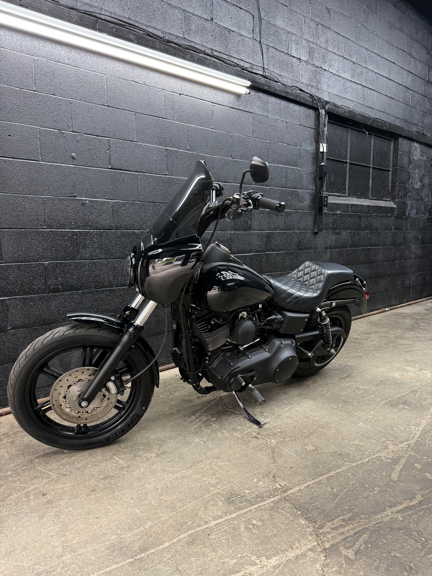2007 FXDB