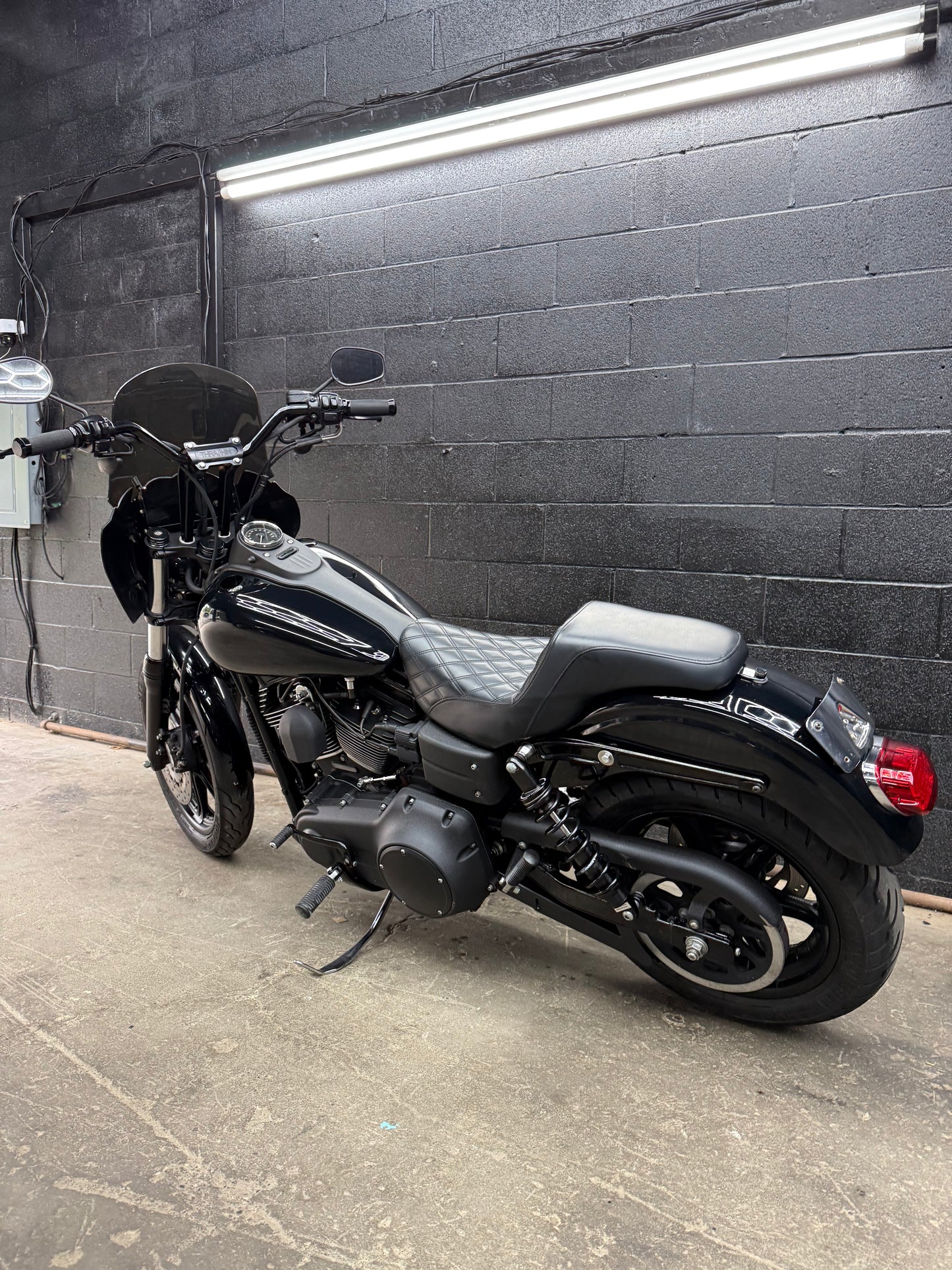 2007 FXDB
