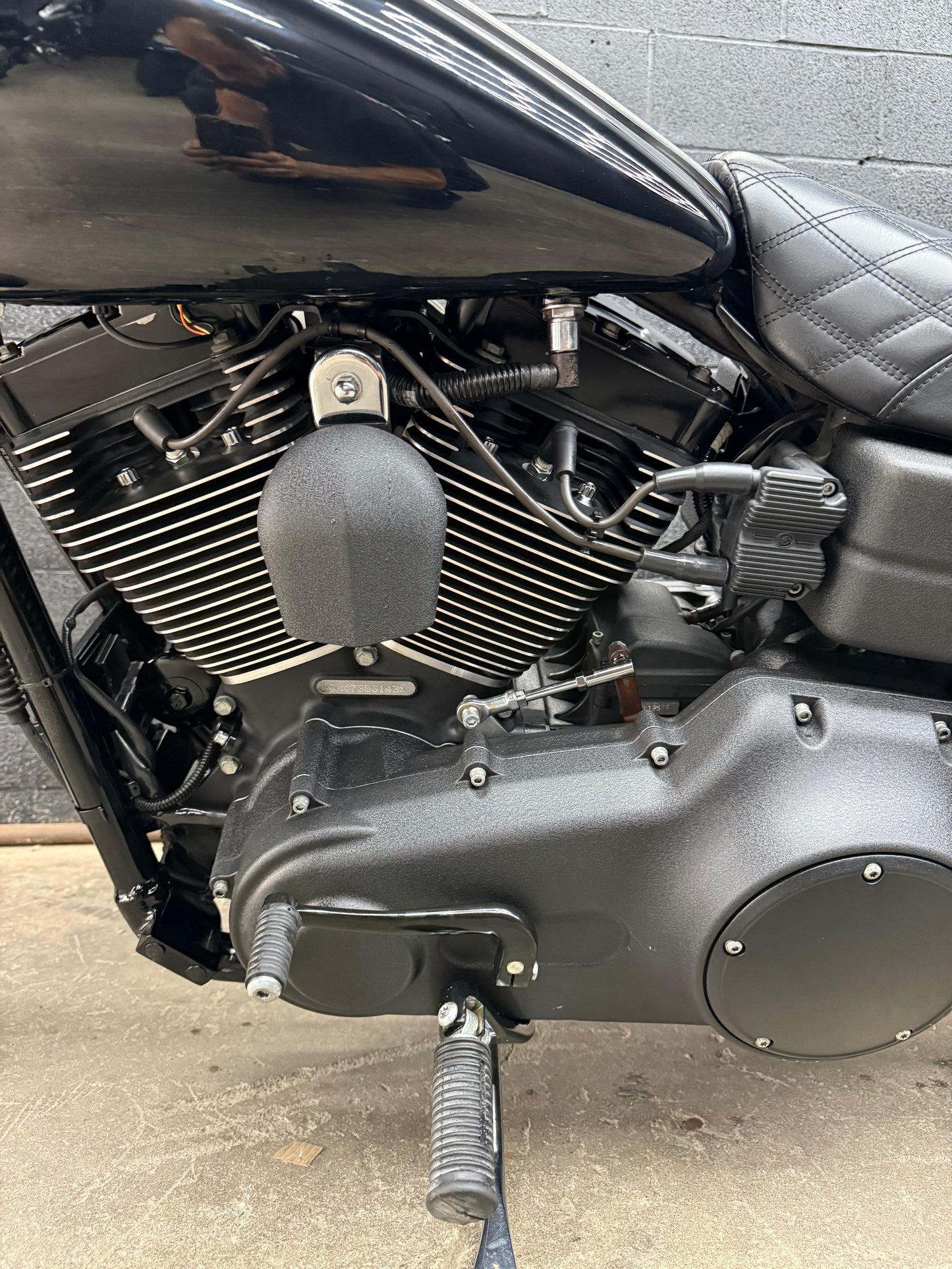 2007 FXDB