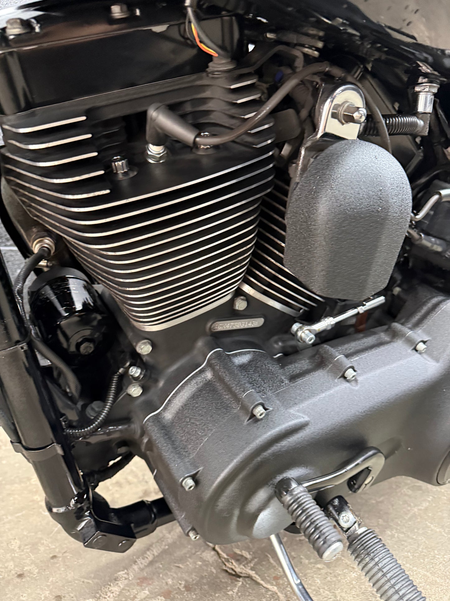 2007 FXDB