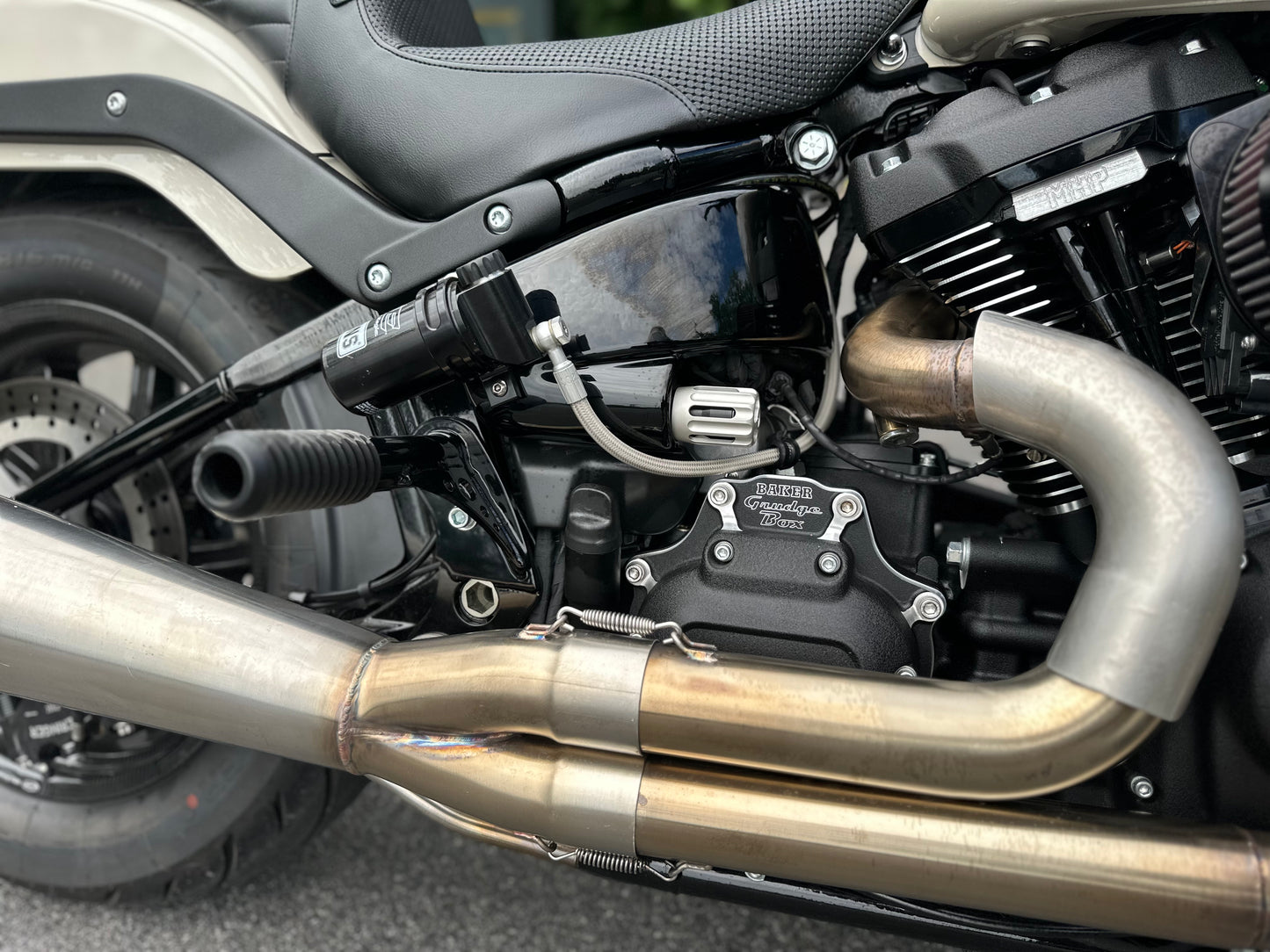 2023 FXLRS 183HP!!!
