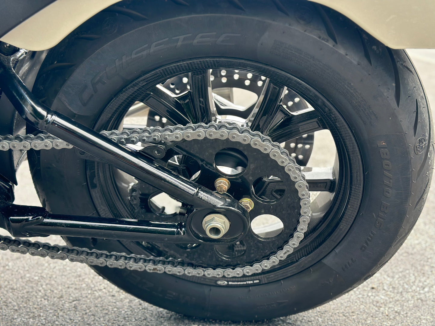 2023 FXLRS 183HP!!!