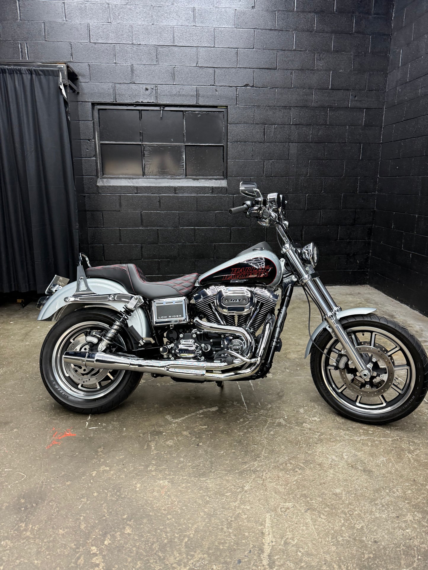 2014 FXDL