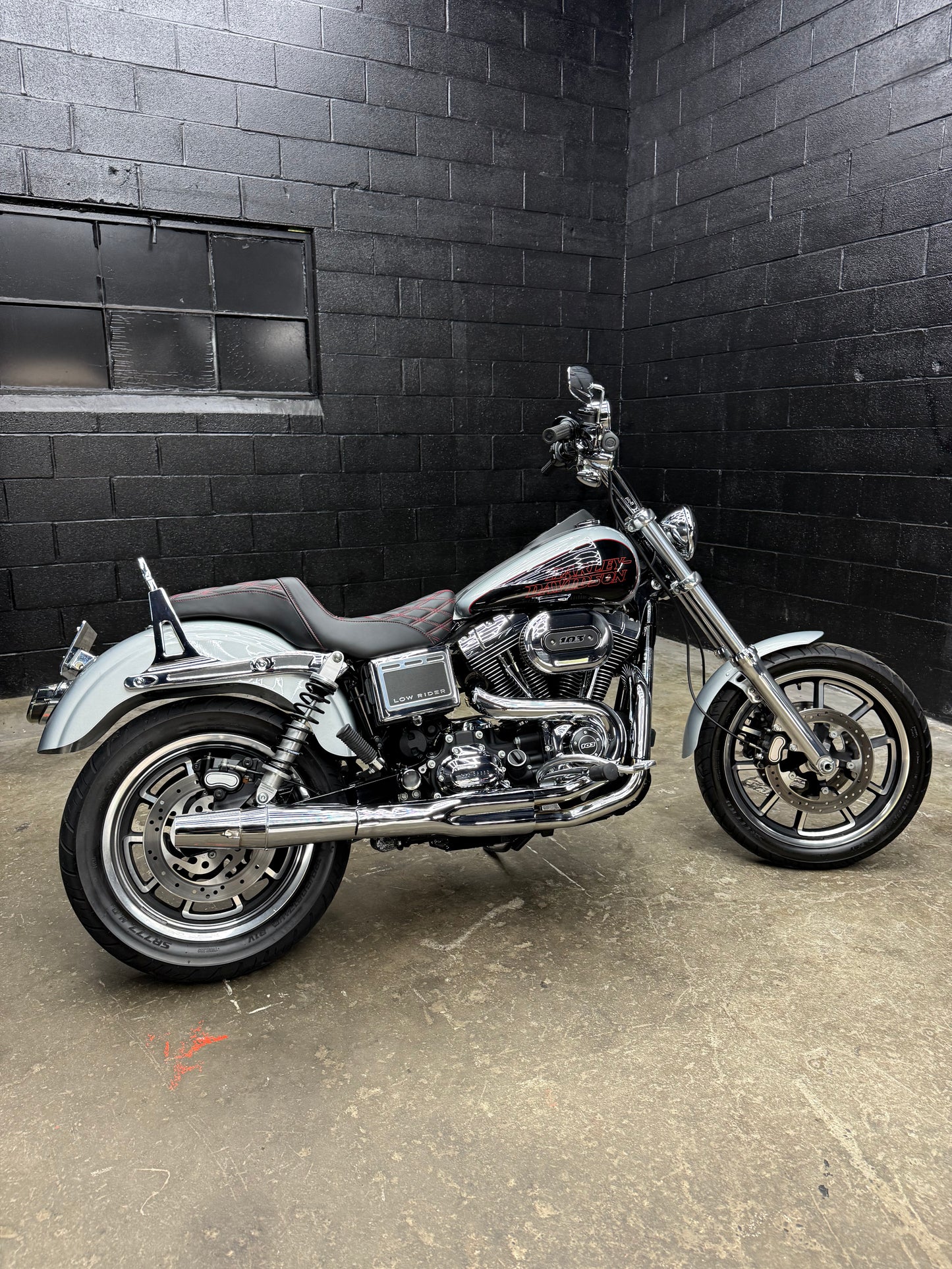 2014 FXDL