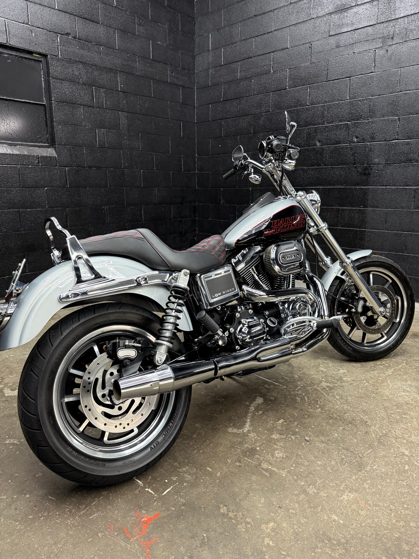 2014 FXDL