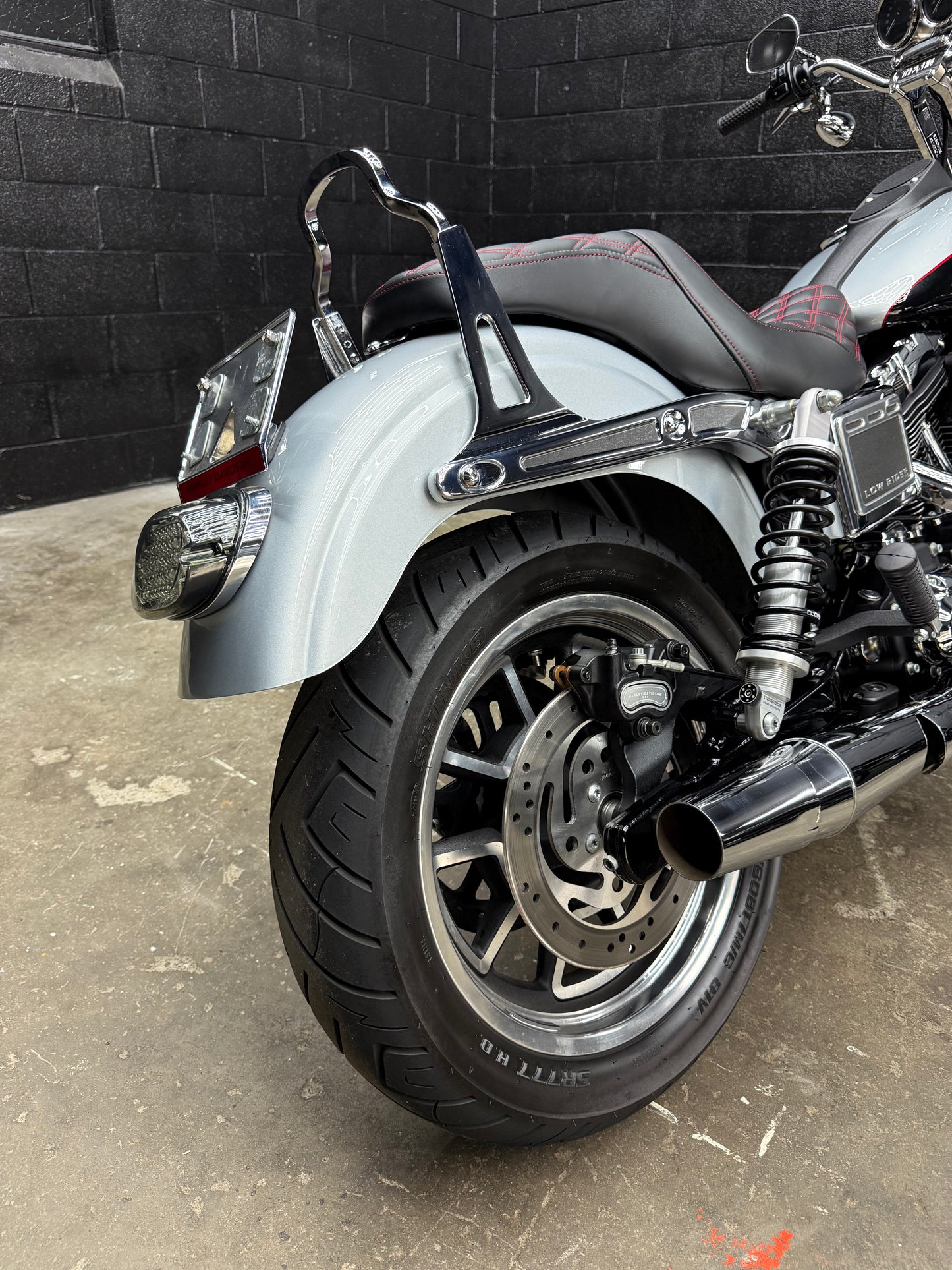 2014 FXDL