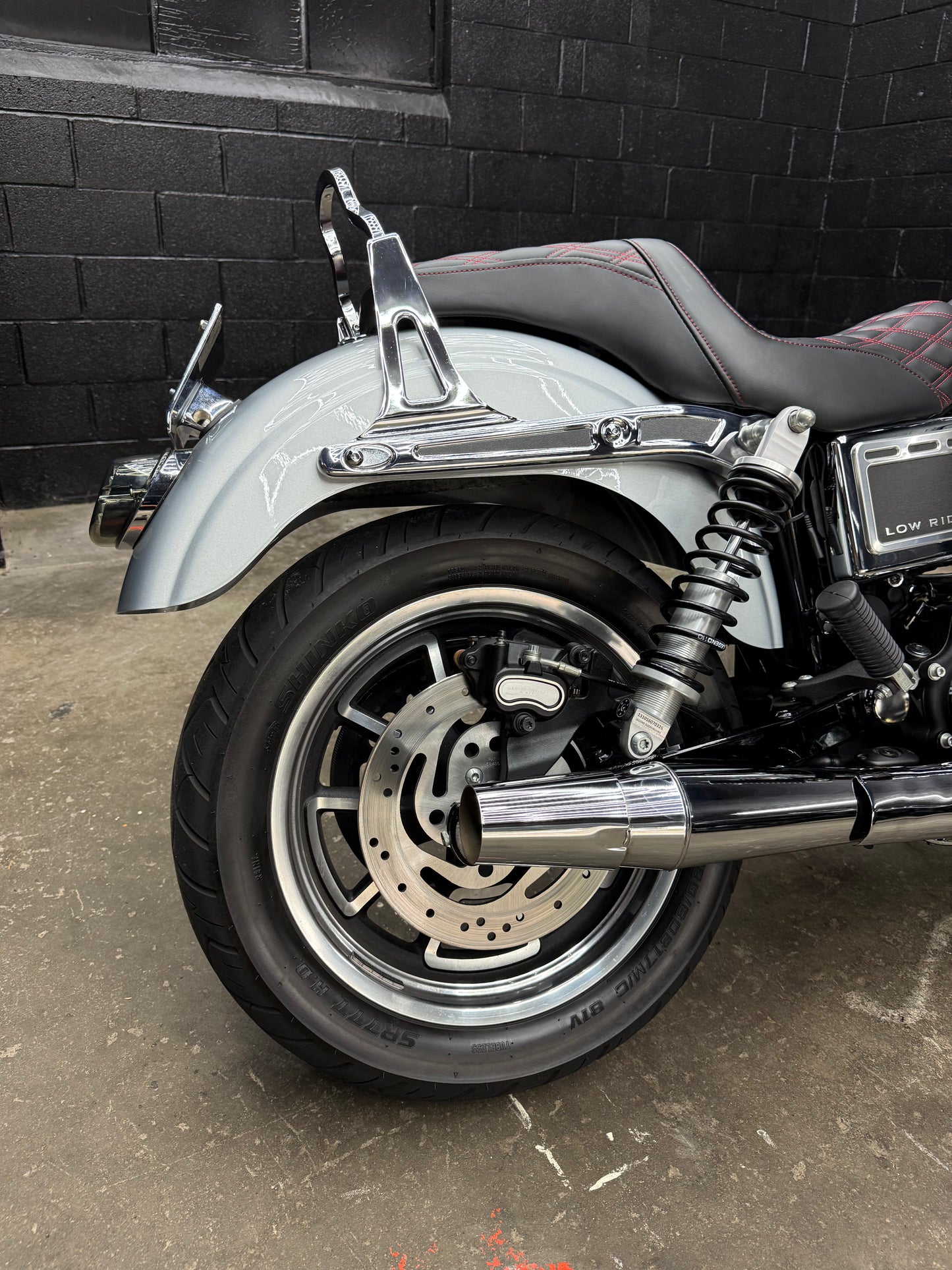 2014 FXDL