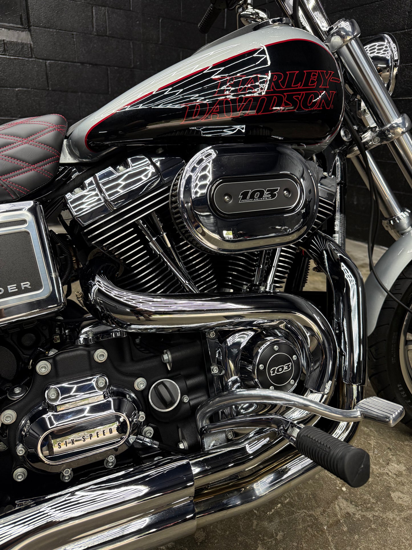 2014 FXDL