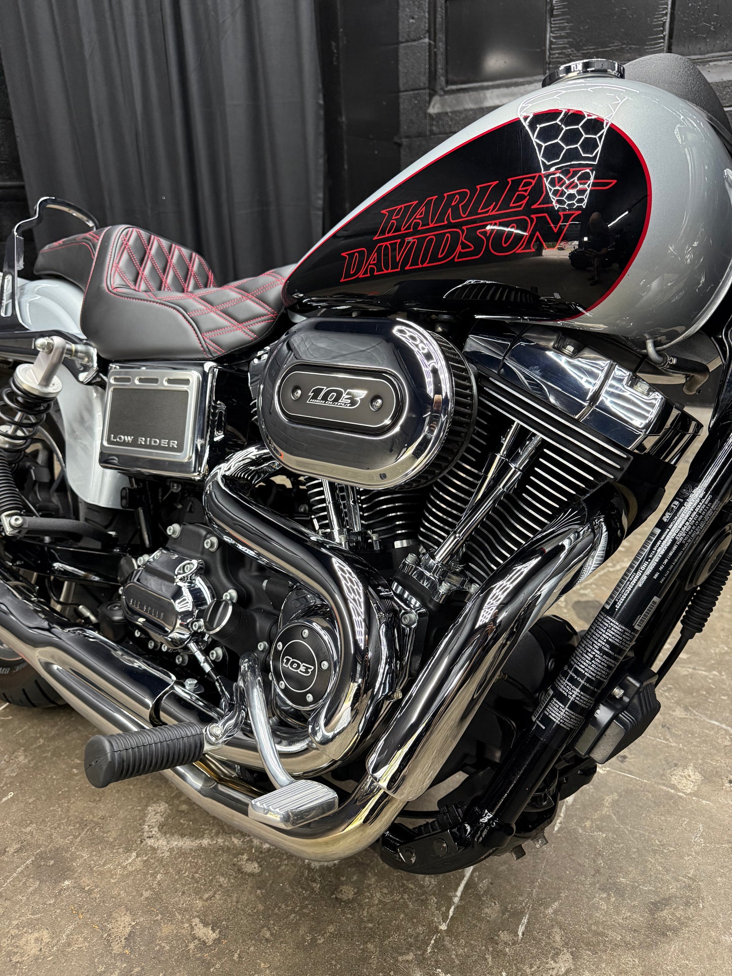 2014 FXDL