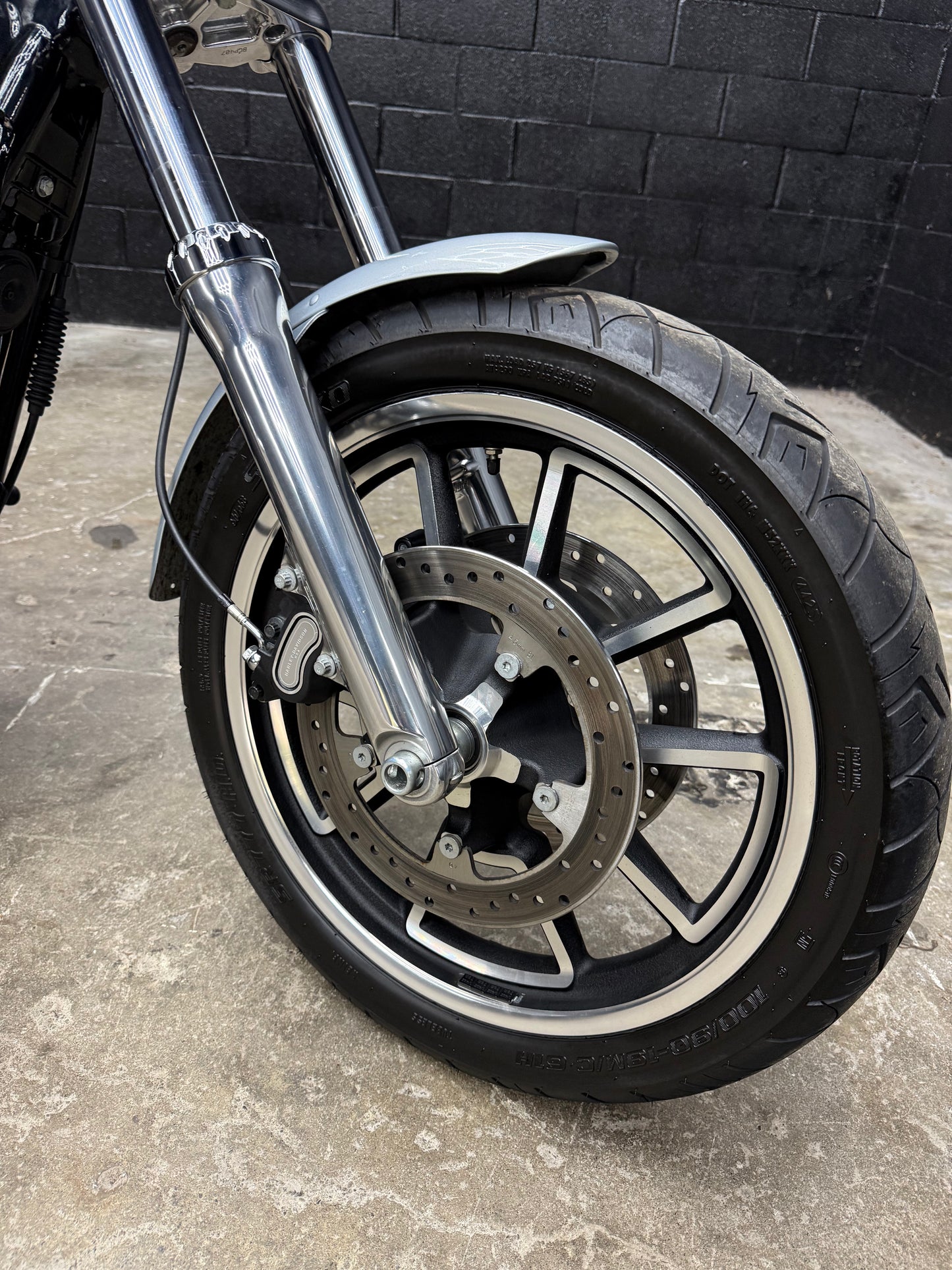 2014 FXDL