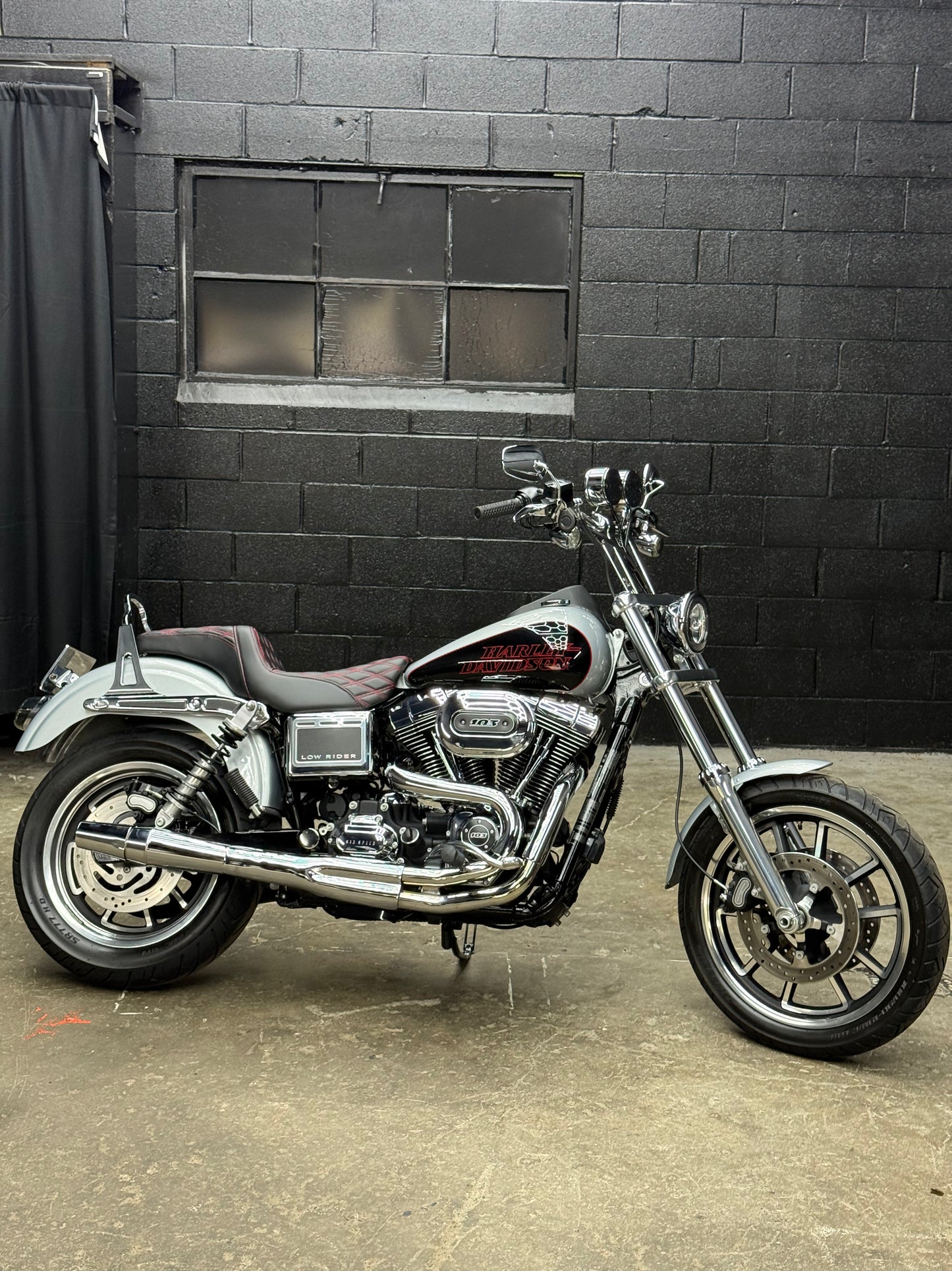 2014 FXDL