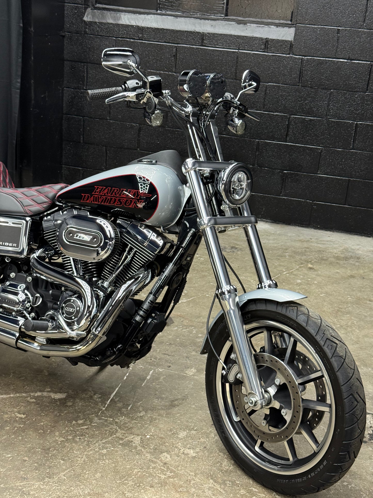 2014 FXDL