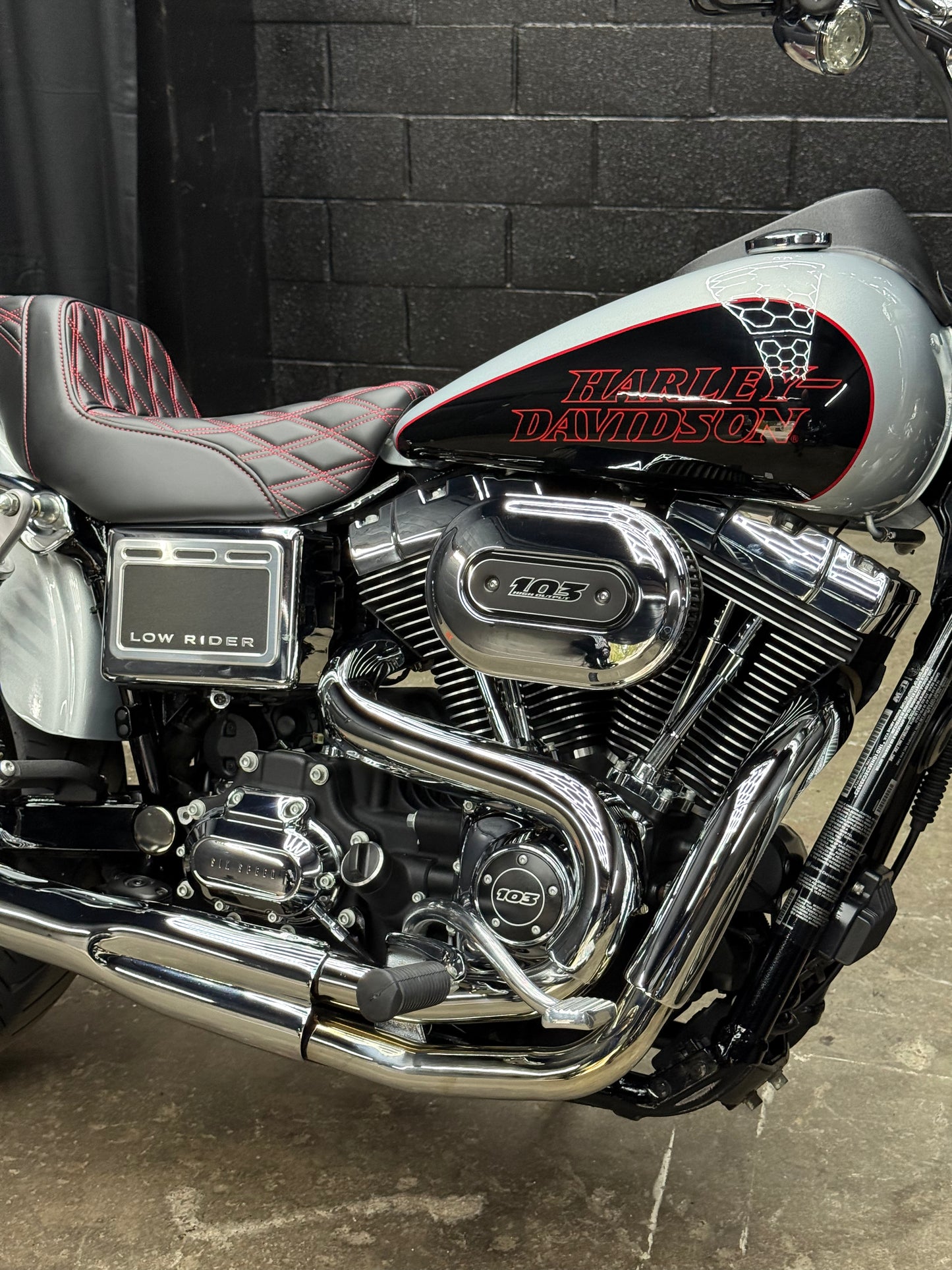 2014 FXDL