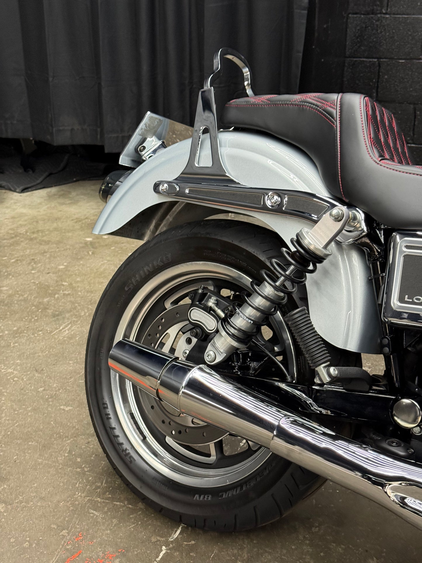 2014 FXDL