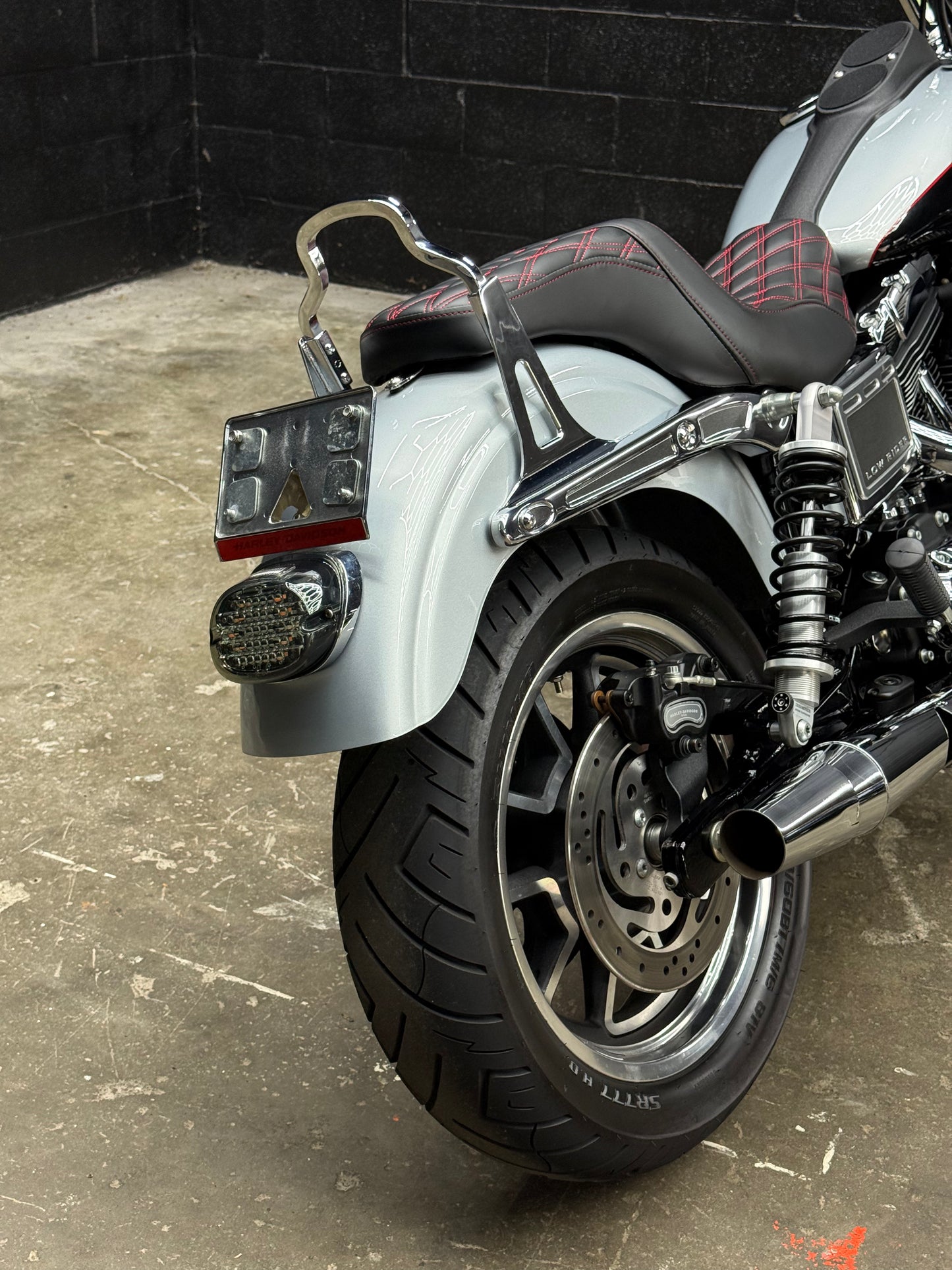 2014 FXDL