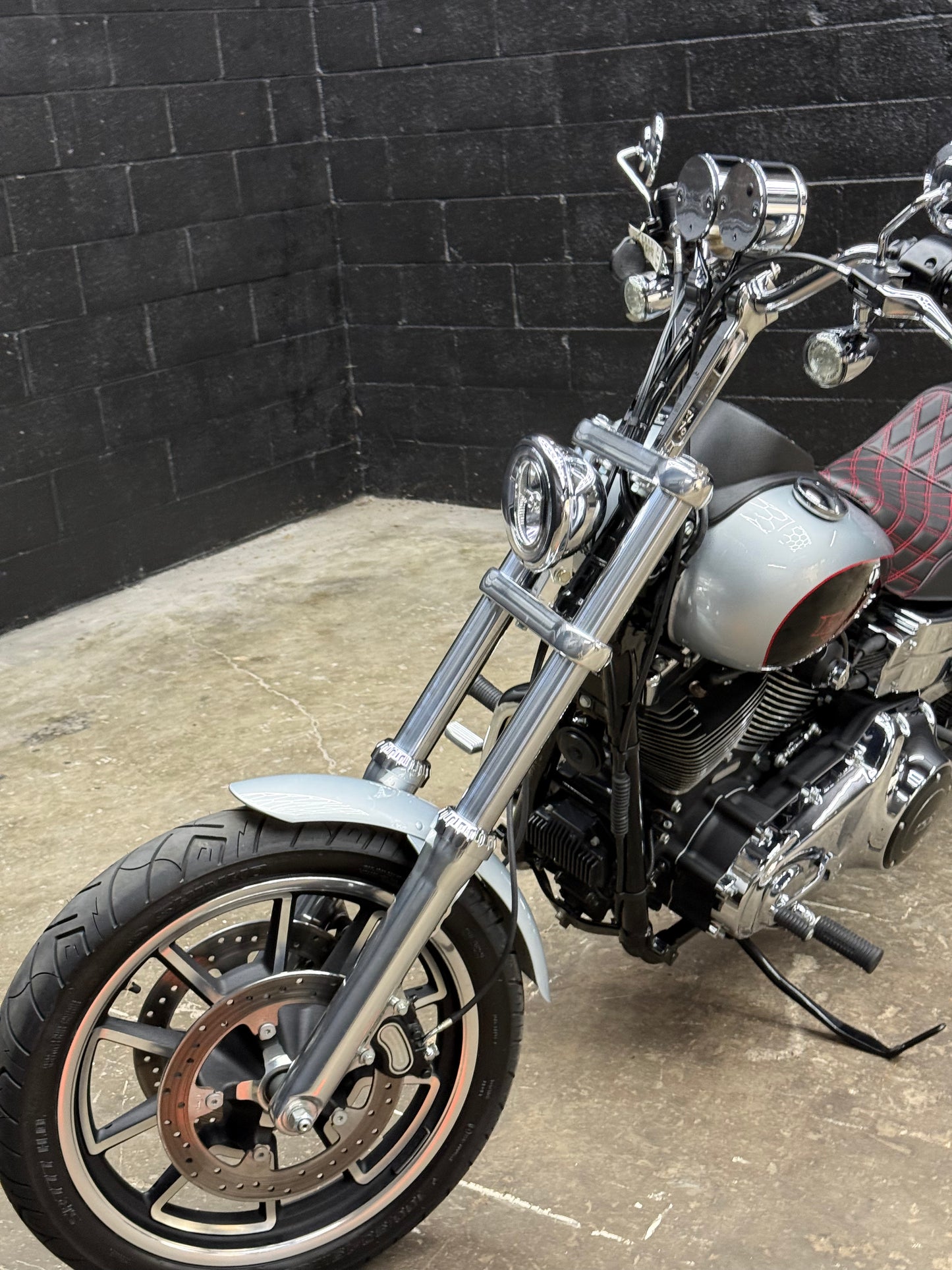 2014 FXDL
