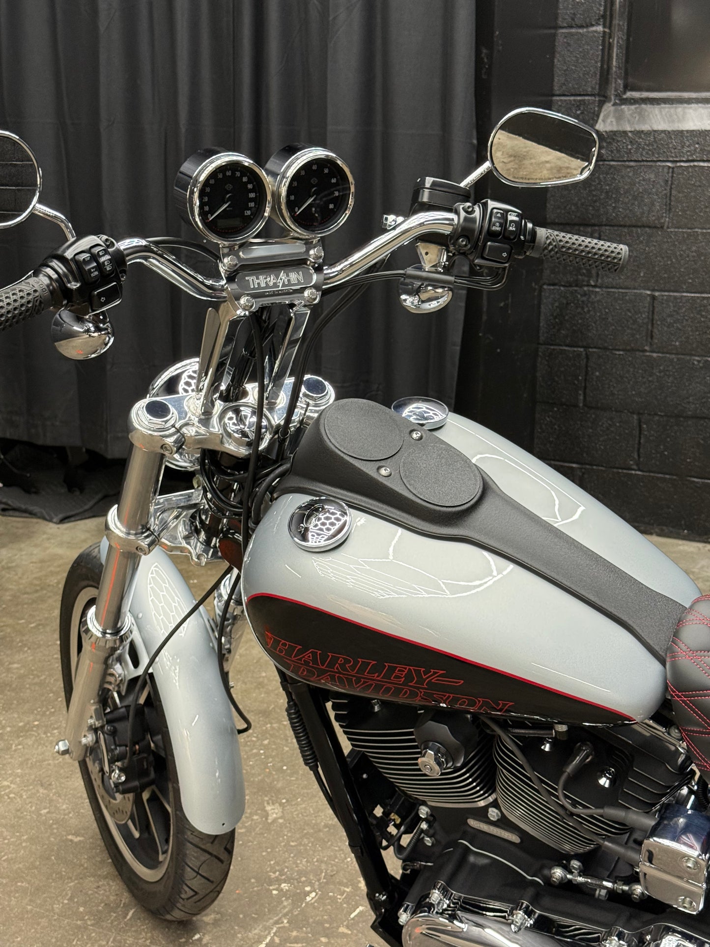 2014 FXDL