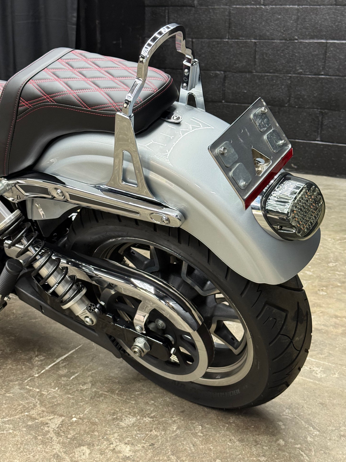 2014 FXDL