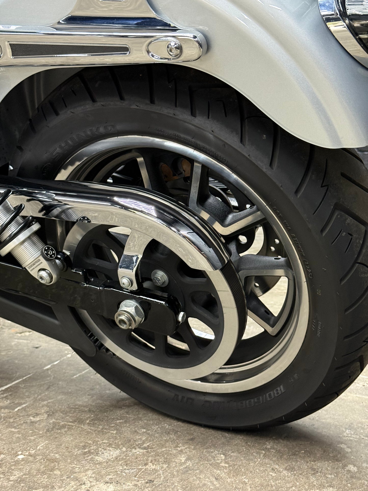 2014 FXDL