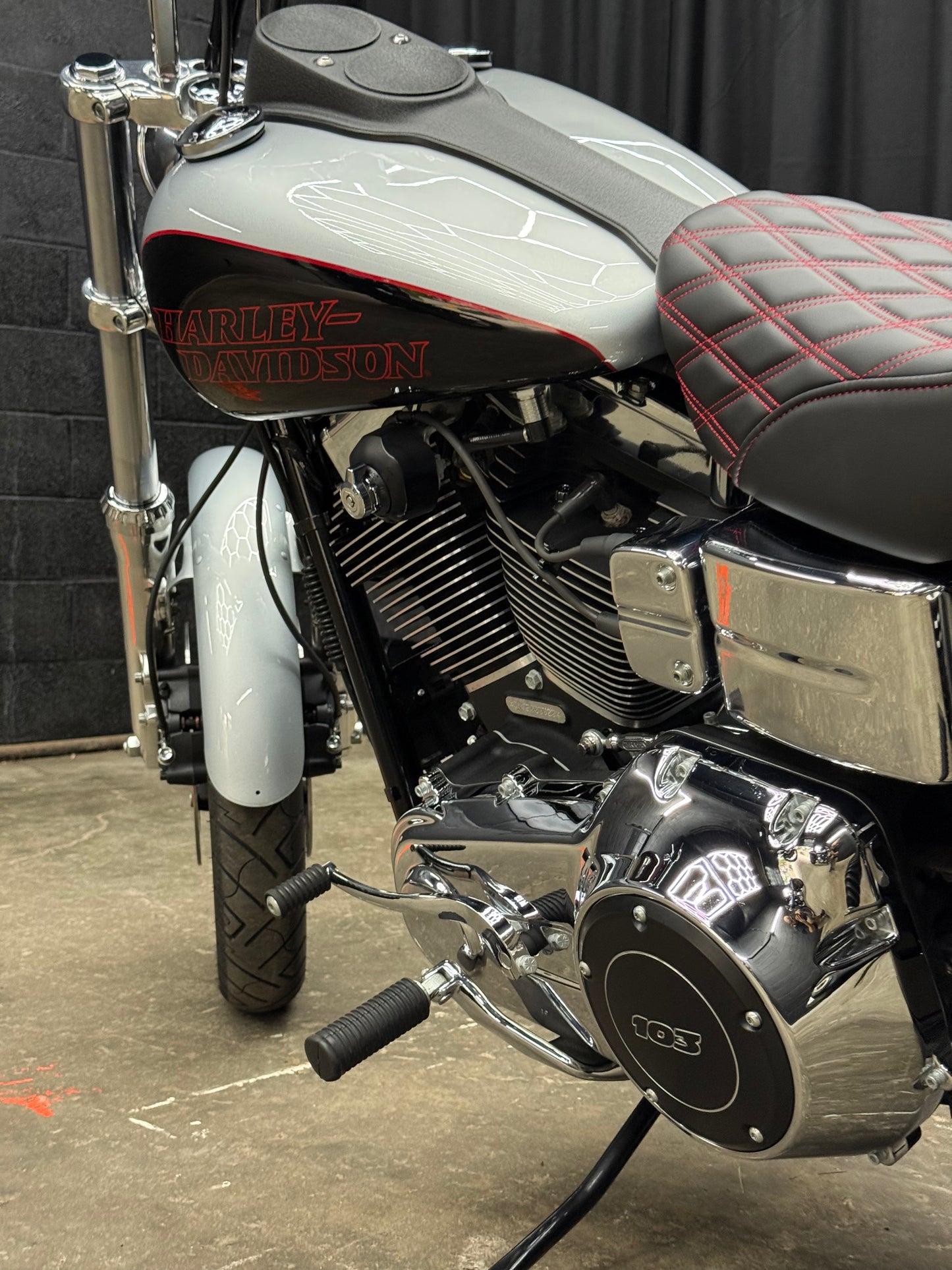 2014 FXDL