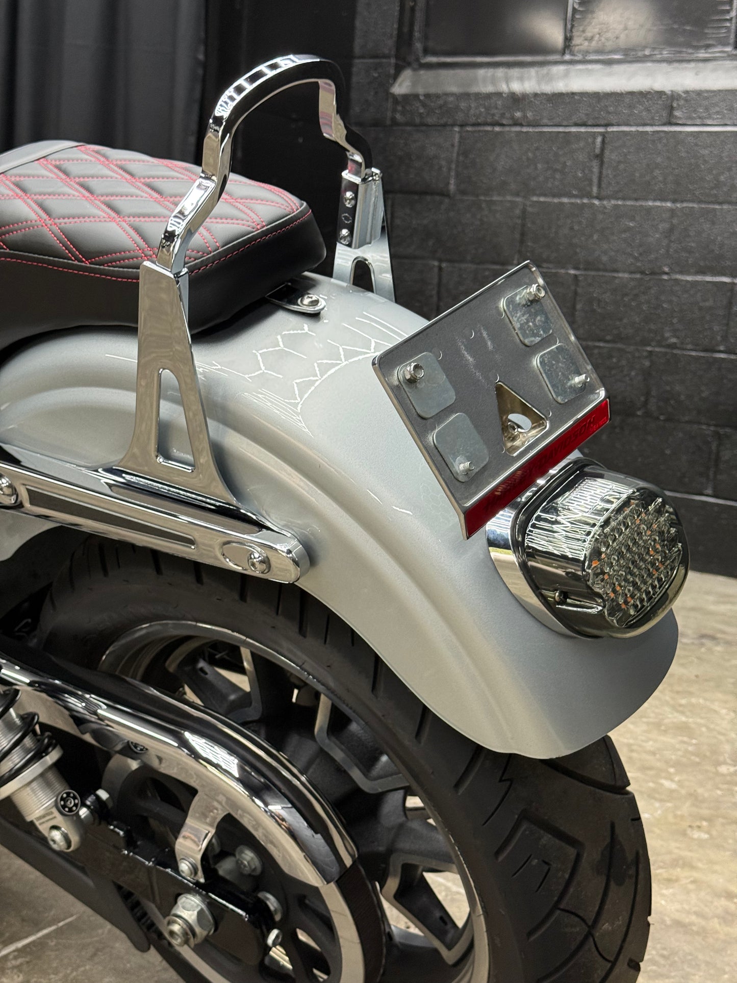 2014 FXDL