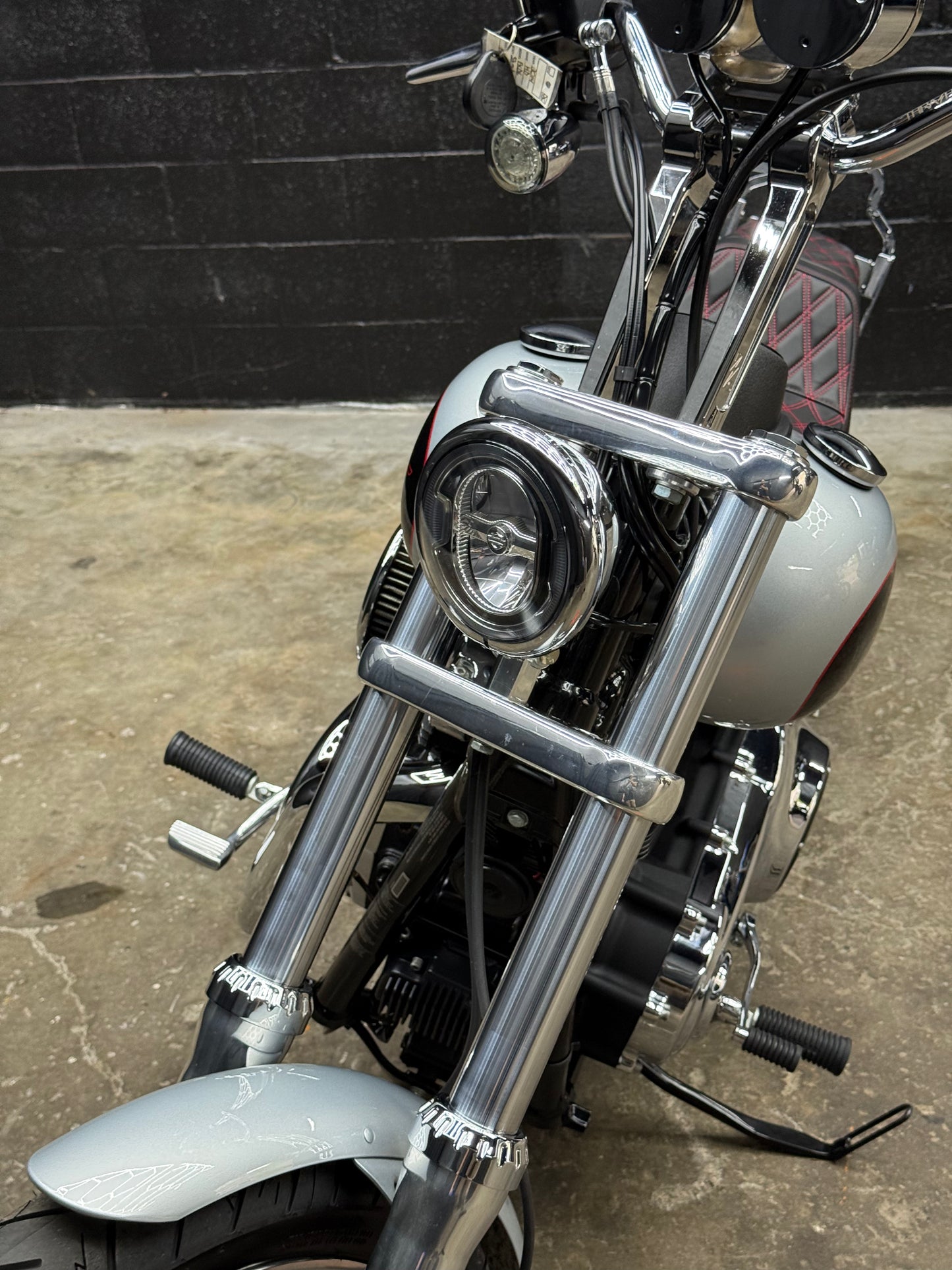 2014 FXDL