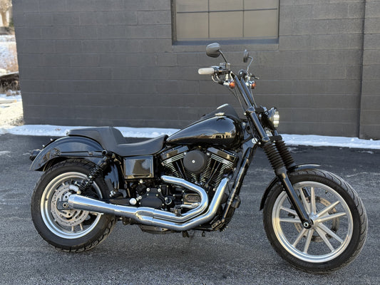 2016 FXDB 124" S&S