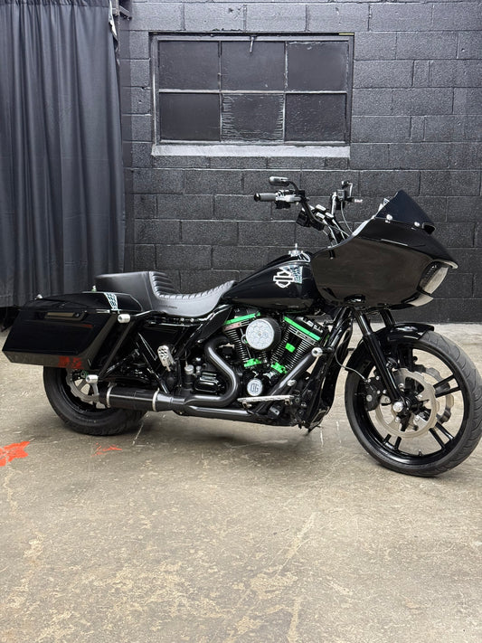 2015 ROAD GLIDE 146HP! BUILT HULTEN 124"