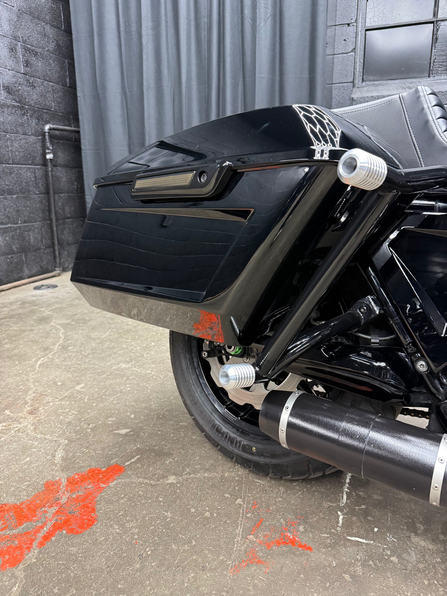 2015 ROAD GLIDE 146HP! BUILT HULTEN 124"