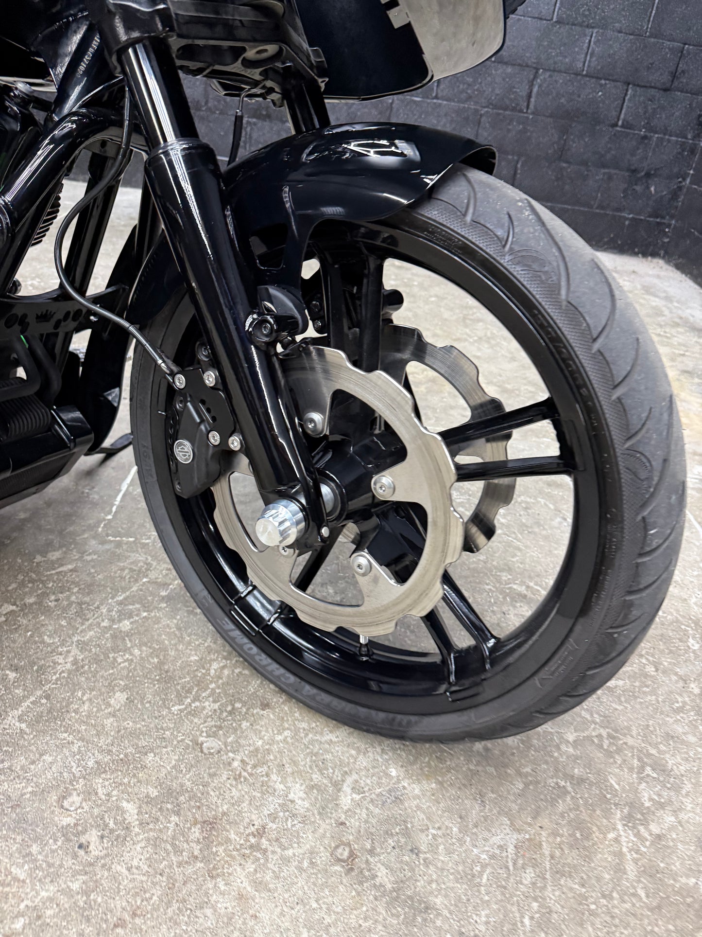 2015 ROAD GLIDE 146HP! BUILT HULTEN 124"
