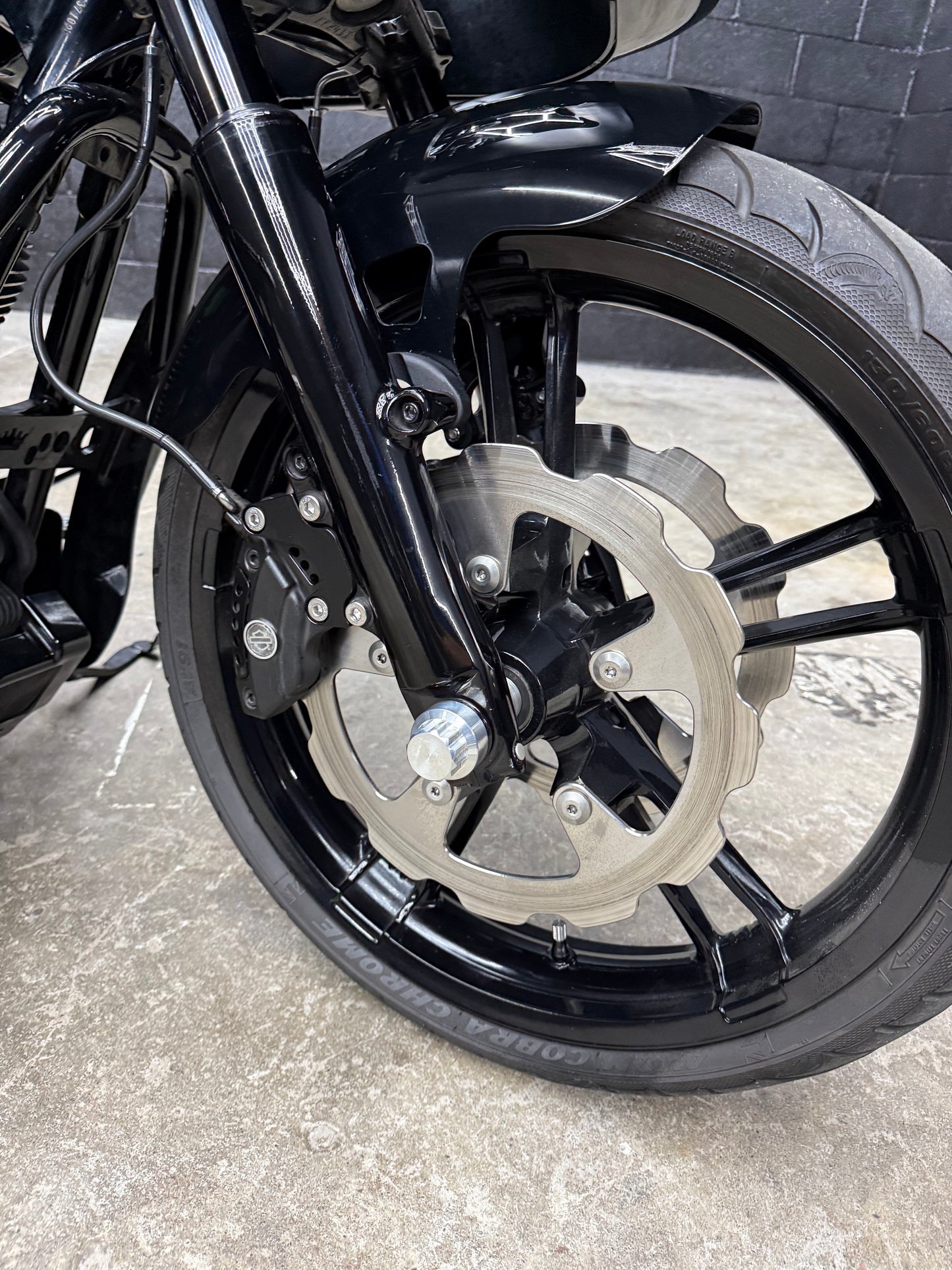 2015 ROAD GLIDE 146HP! BUILT HULTEN 124"
