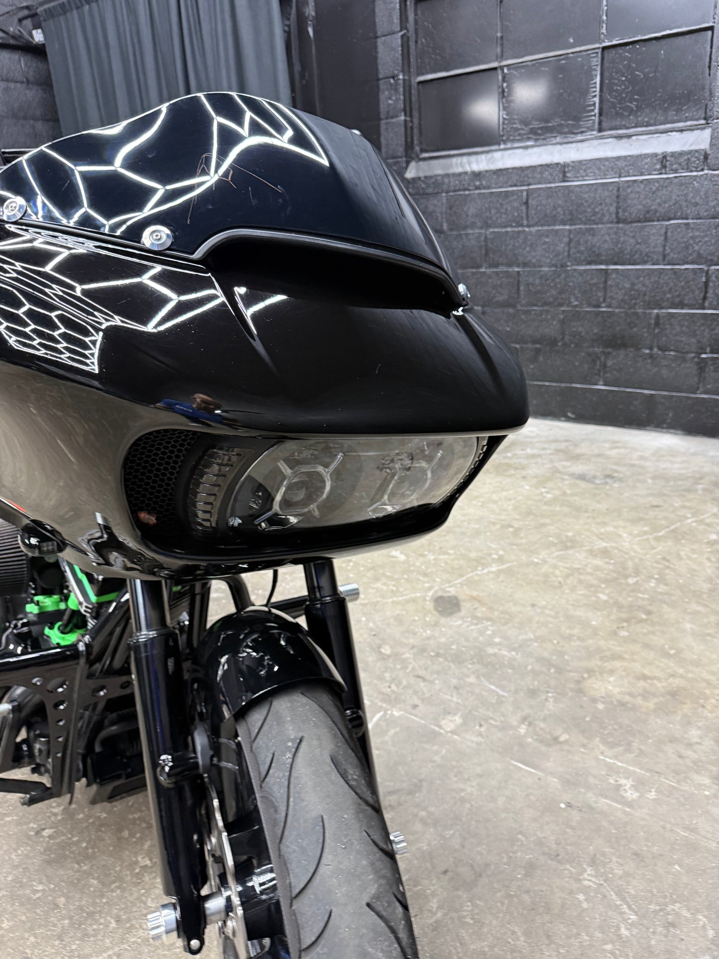 2015 ROAD GLIDE 146HP! BUILT HULTEN 124"