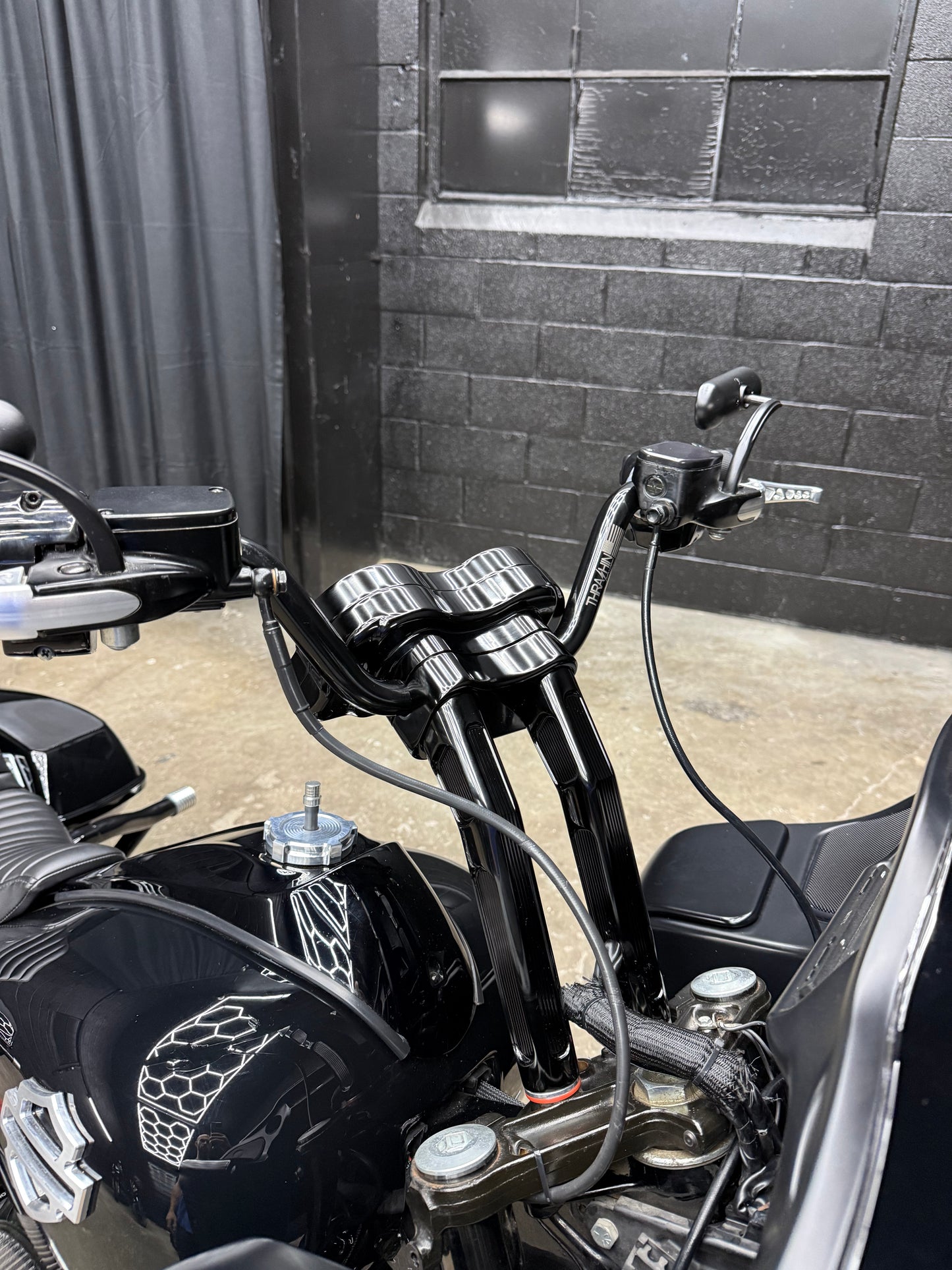2015 ROAD GLIDE 146HP! BUILT HULTEN 124"