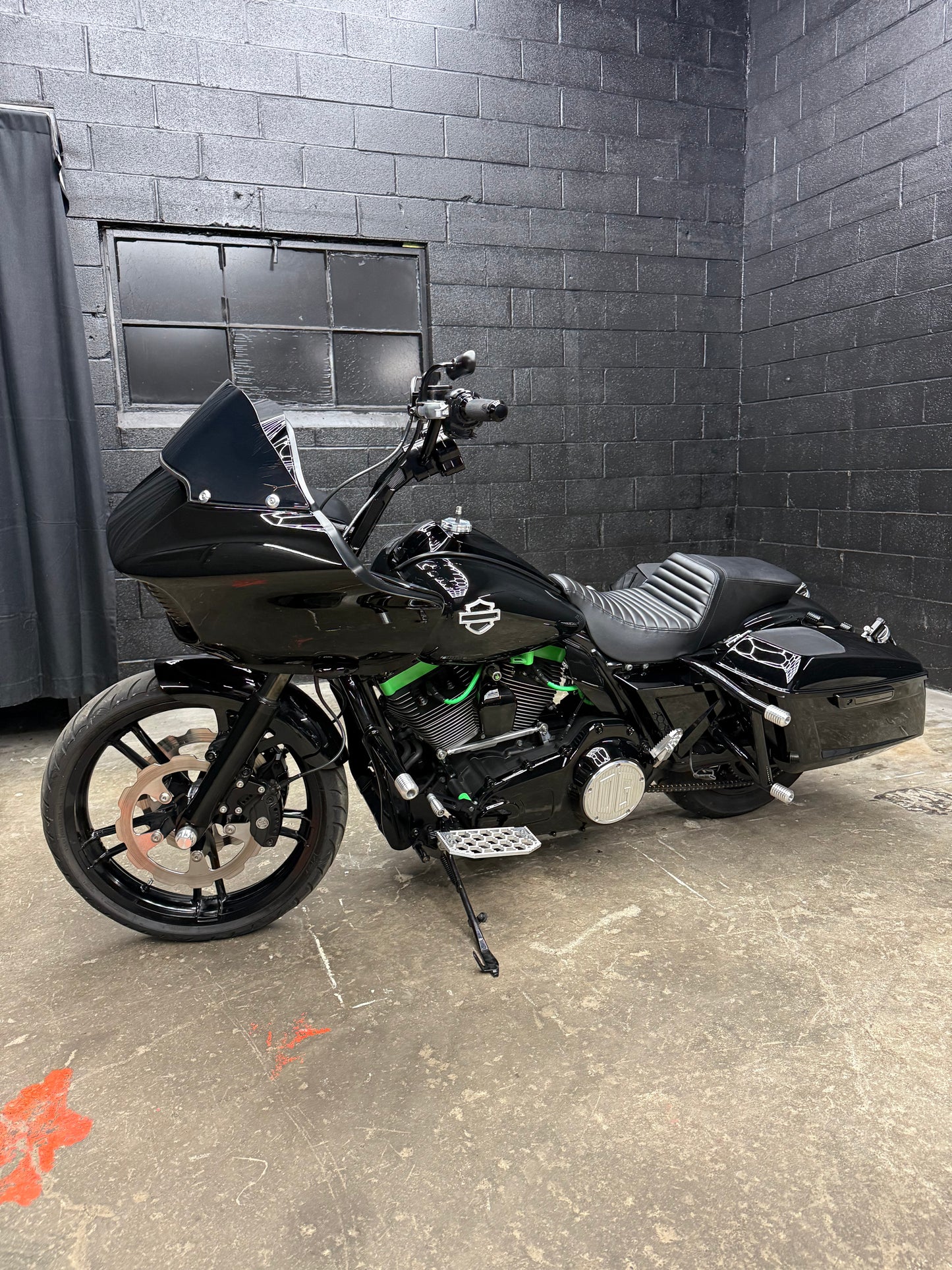 2015 ROAD GLIDE 146HP! BUILT HULTEN 124"