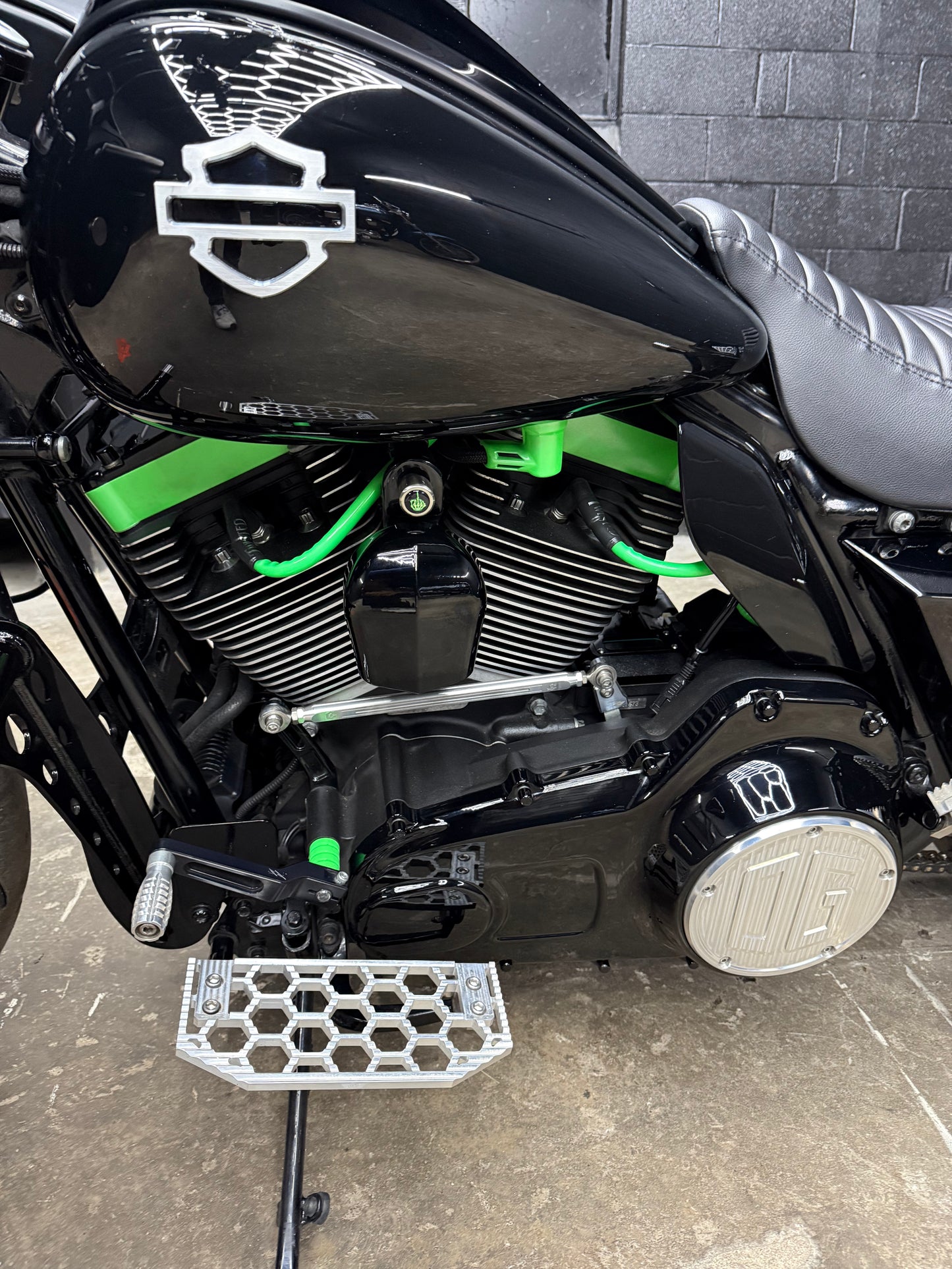 2015 ROAD GLIDE 146HP! BUILT HULTEN 124"
